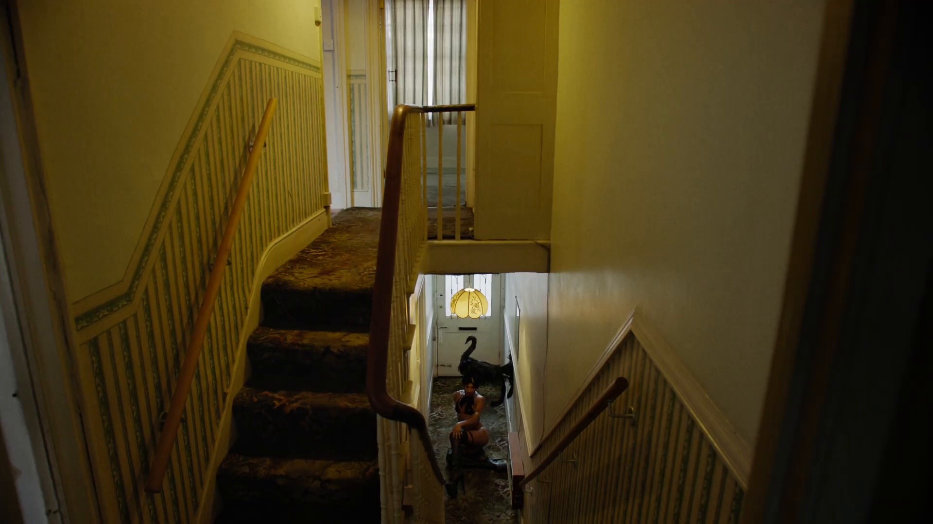 W.I.P.S (what if people stare) (2025) —  shot,  lighting