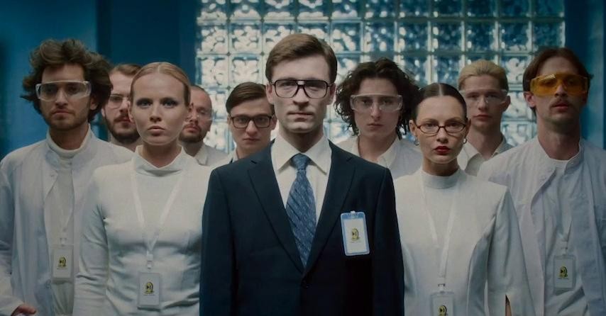 SEX MACHINE (2025) —  shot,  lighting