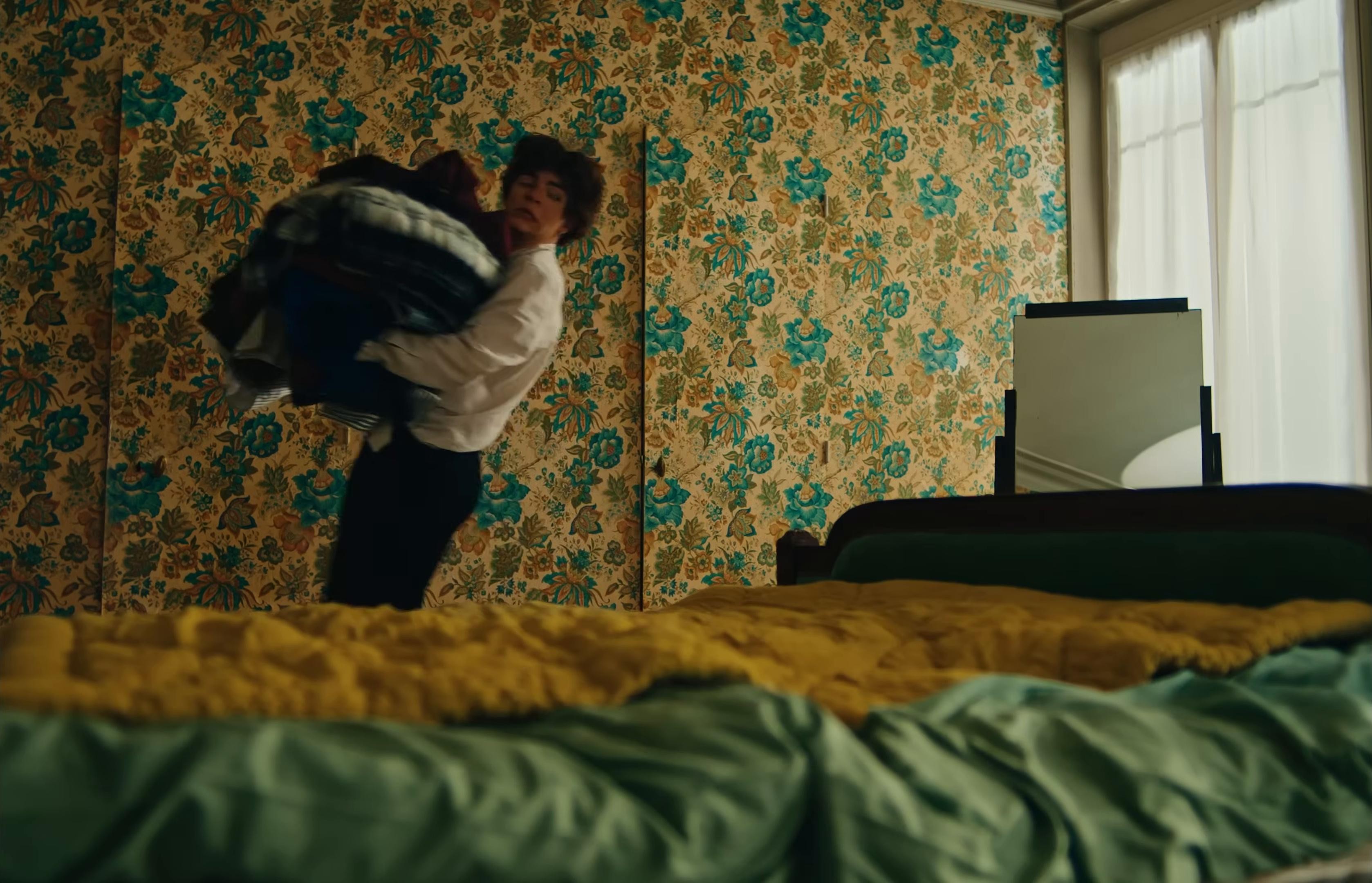 Ne T'en Fais Pas Pour Elle (2025) —  shot,  lighting