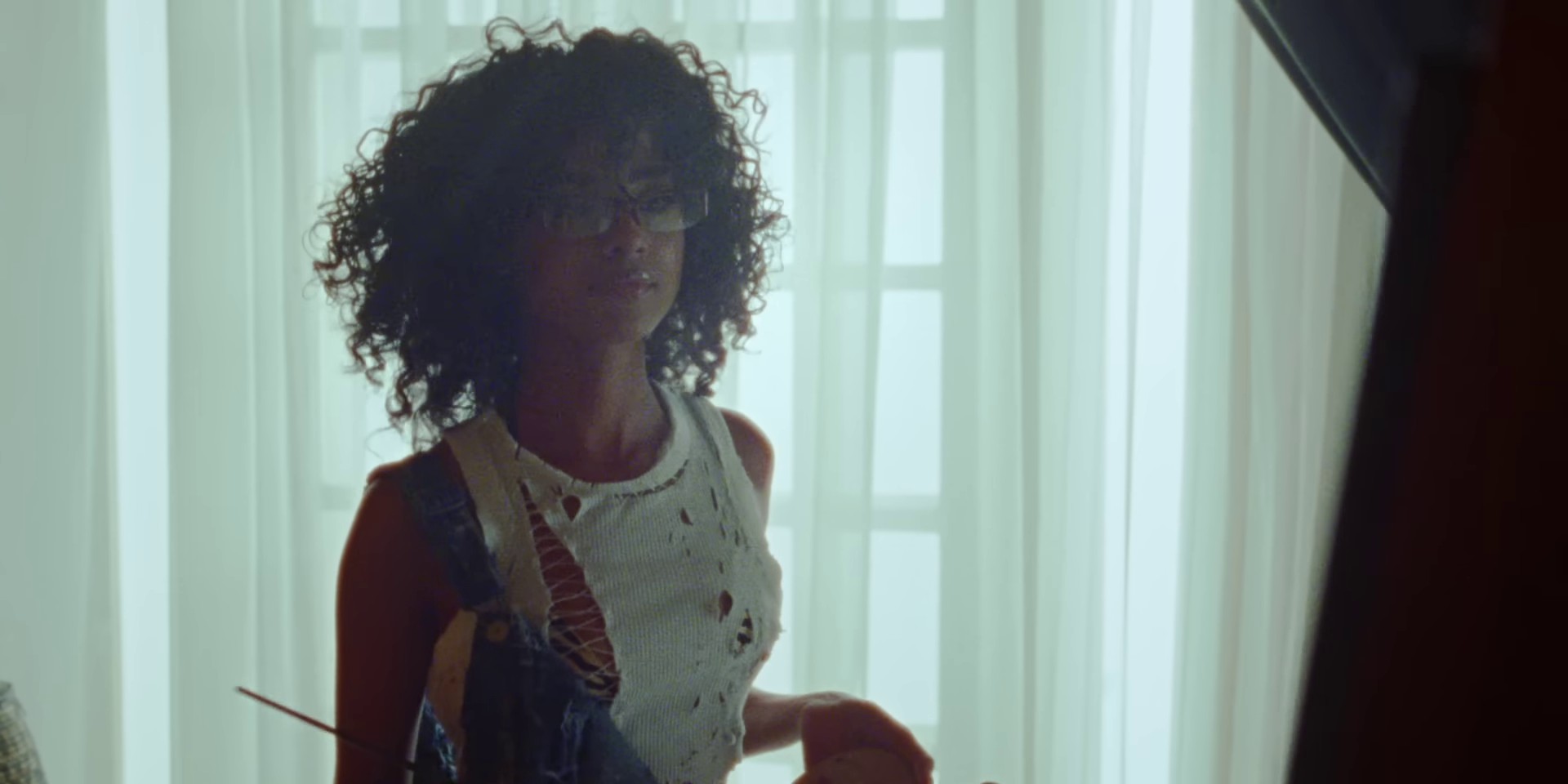 ART (2024) —  shot,  lighting