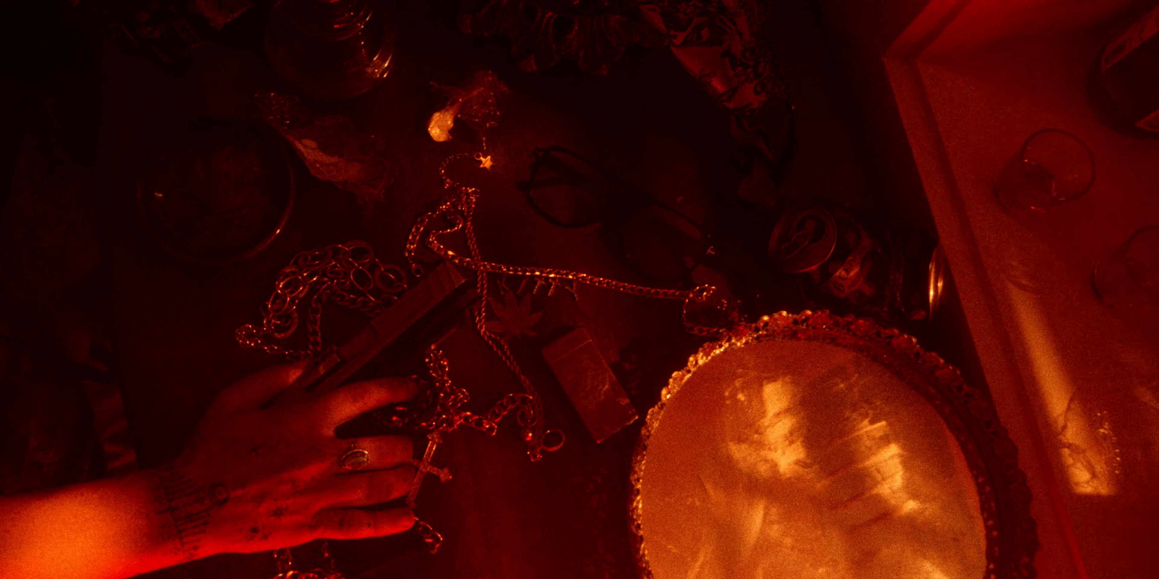 cadillac (2024) —  shot,  lighting