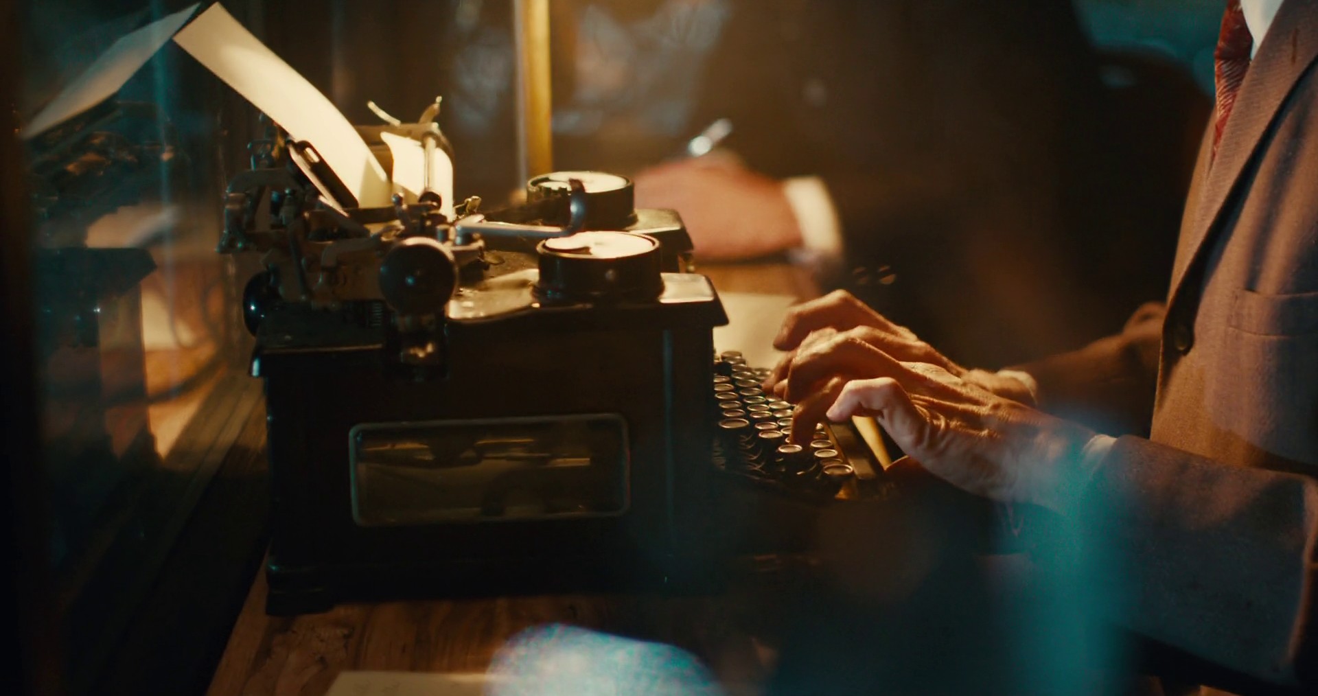 GE - Day One (2024) —  shot,  lighting