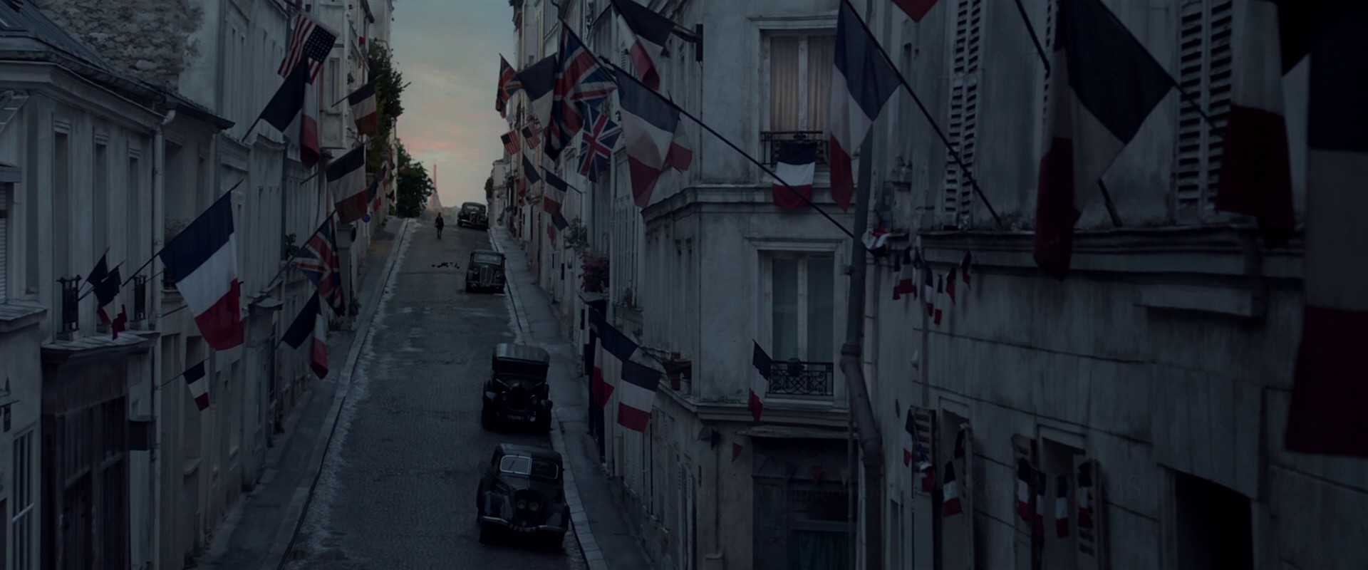 A Bag of Marbles (2017) —  shot,  lighting