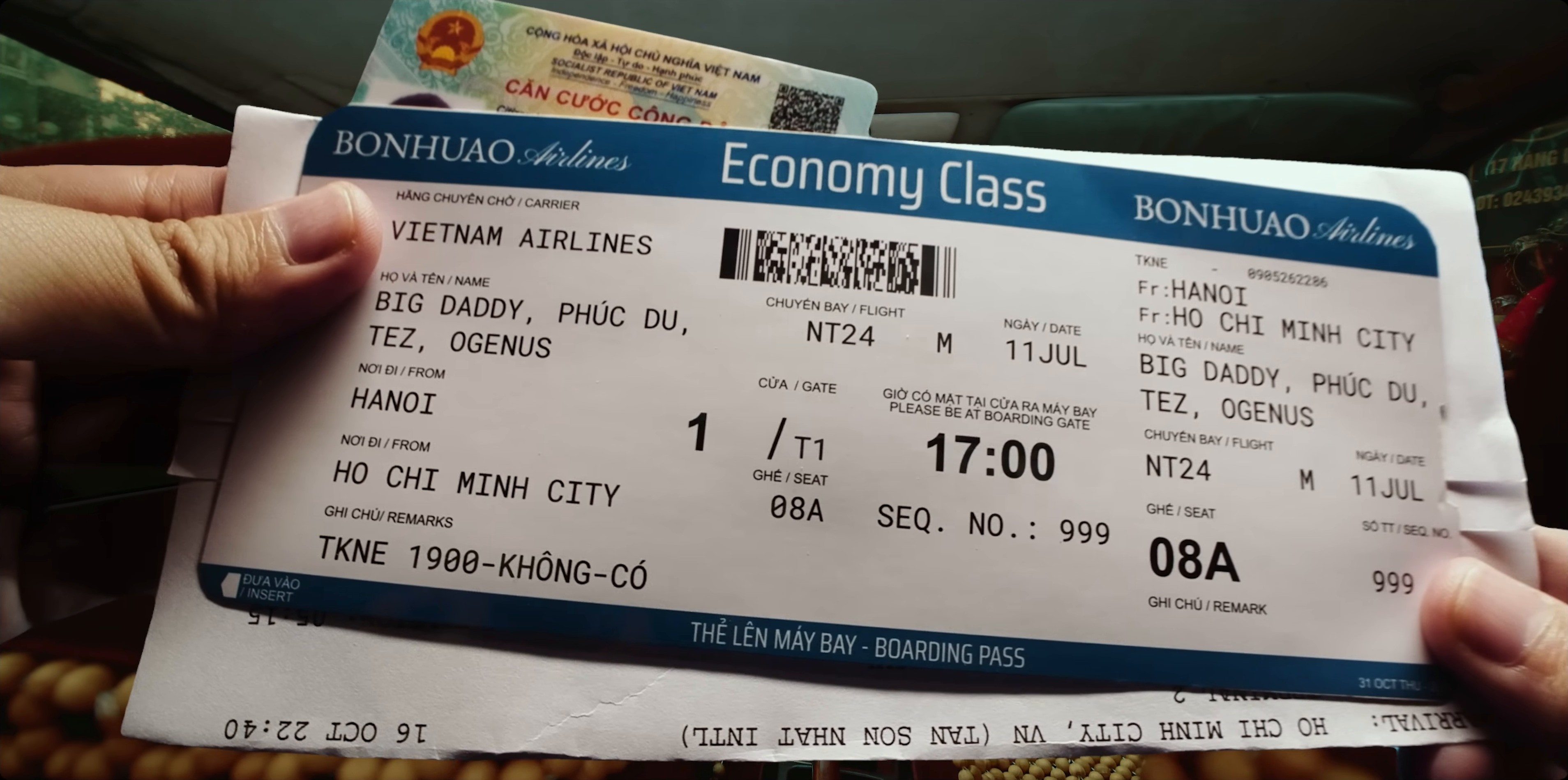 BỜ NHƯ ÀO (2024) —  shot,  lighting