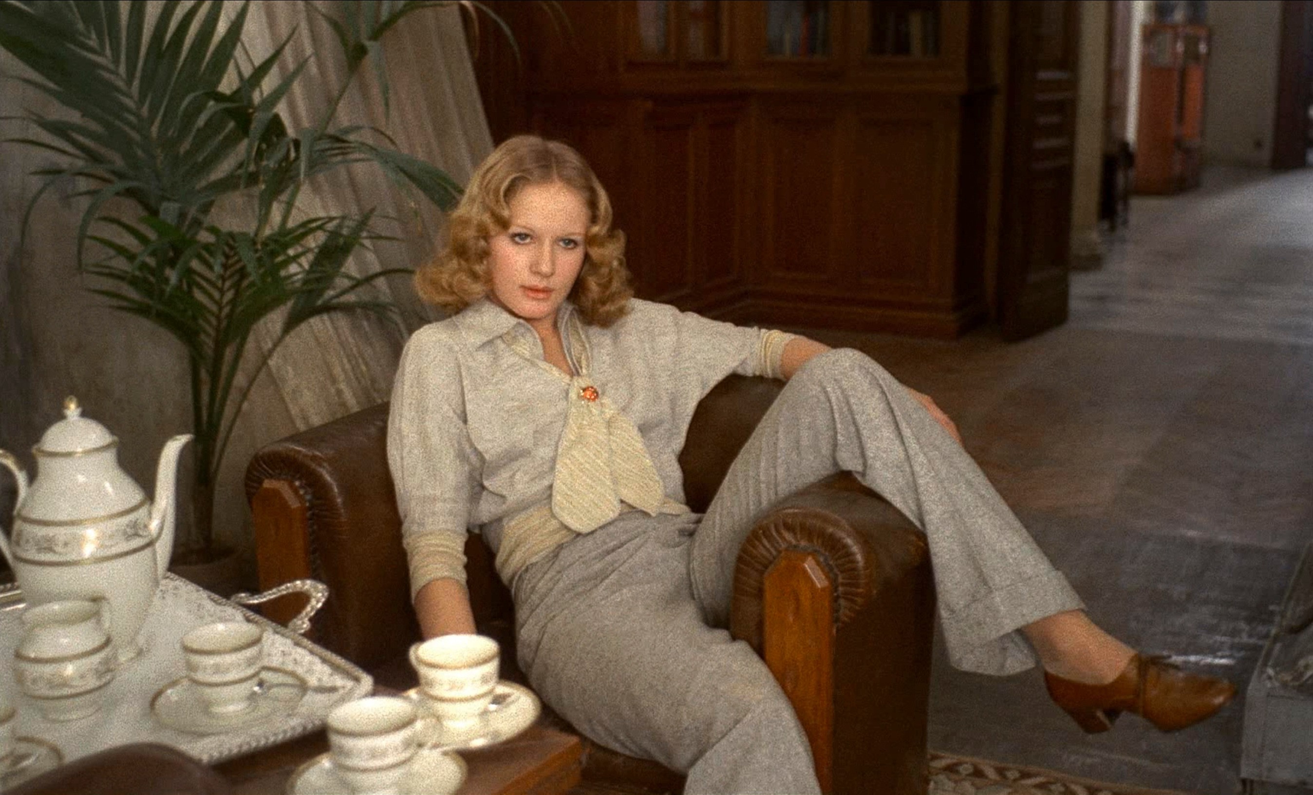 The Conformist (1970) —  shot,  lighting