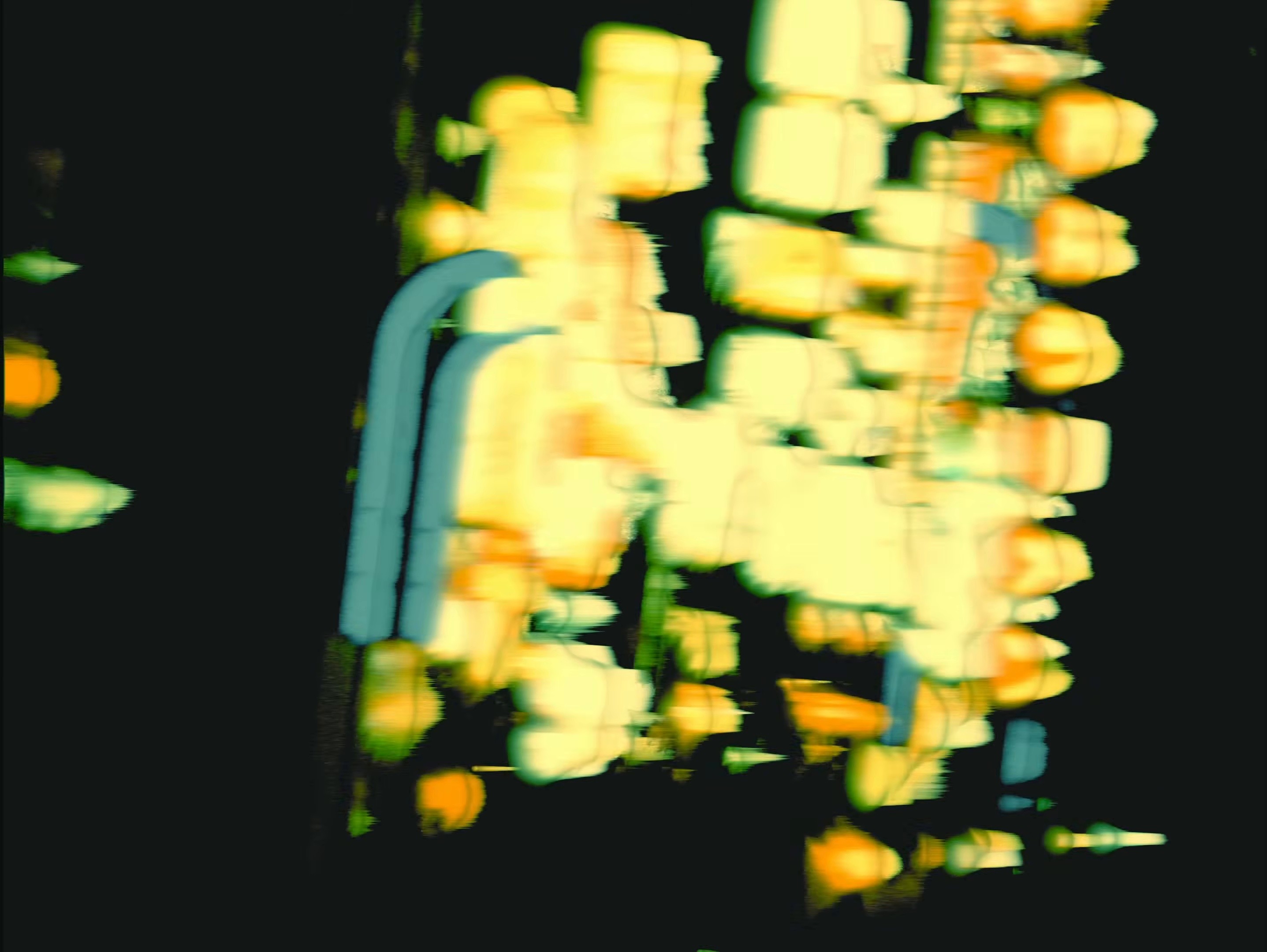 Secret Police (2025) —  shot,  lighting