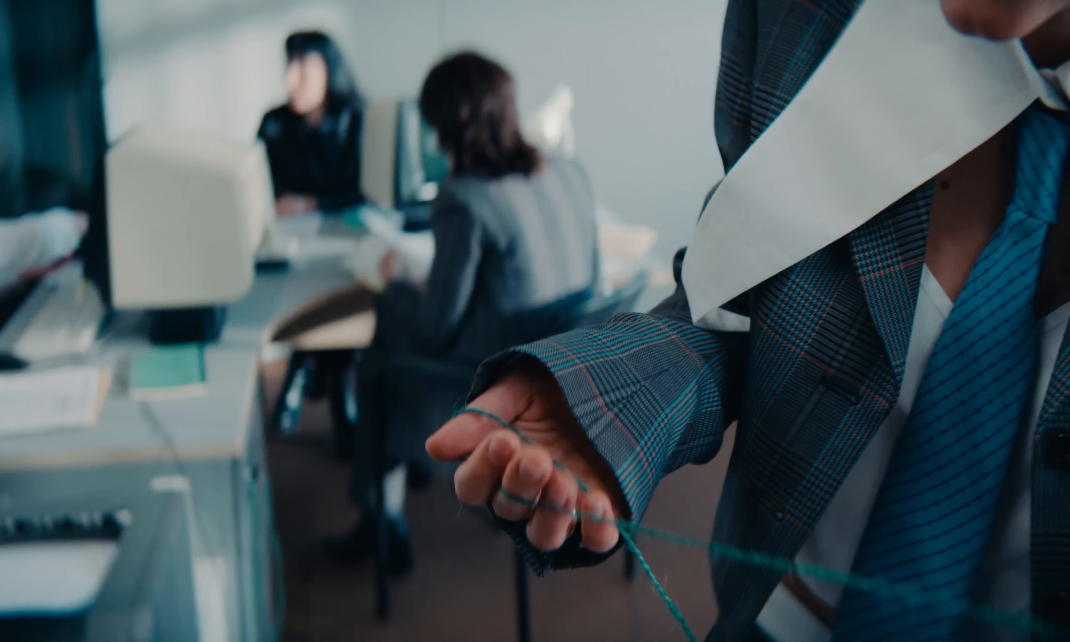 Saveur coeur abîmé (2025) —  shot,  lighting