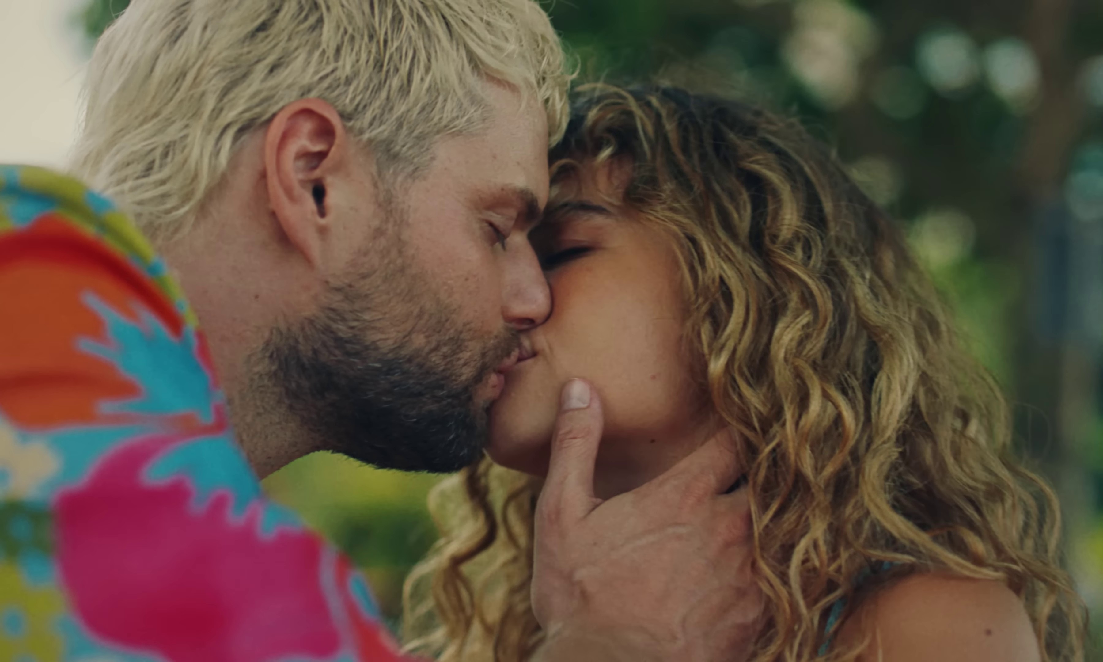 Jacaré  (2023) —  shot,  lighting