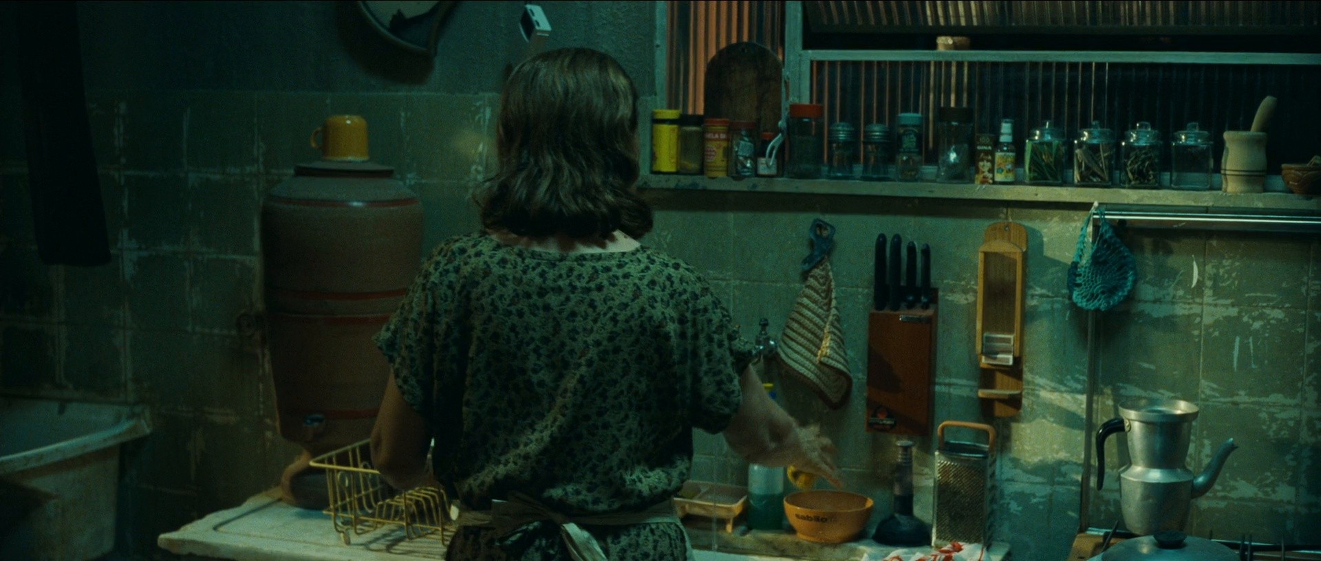 Central Station (1998) —  shot,  lighting