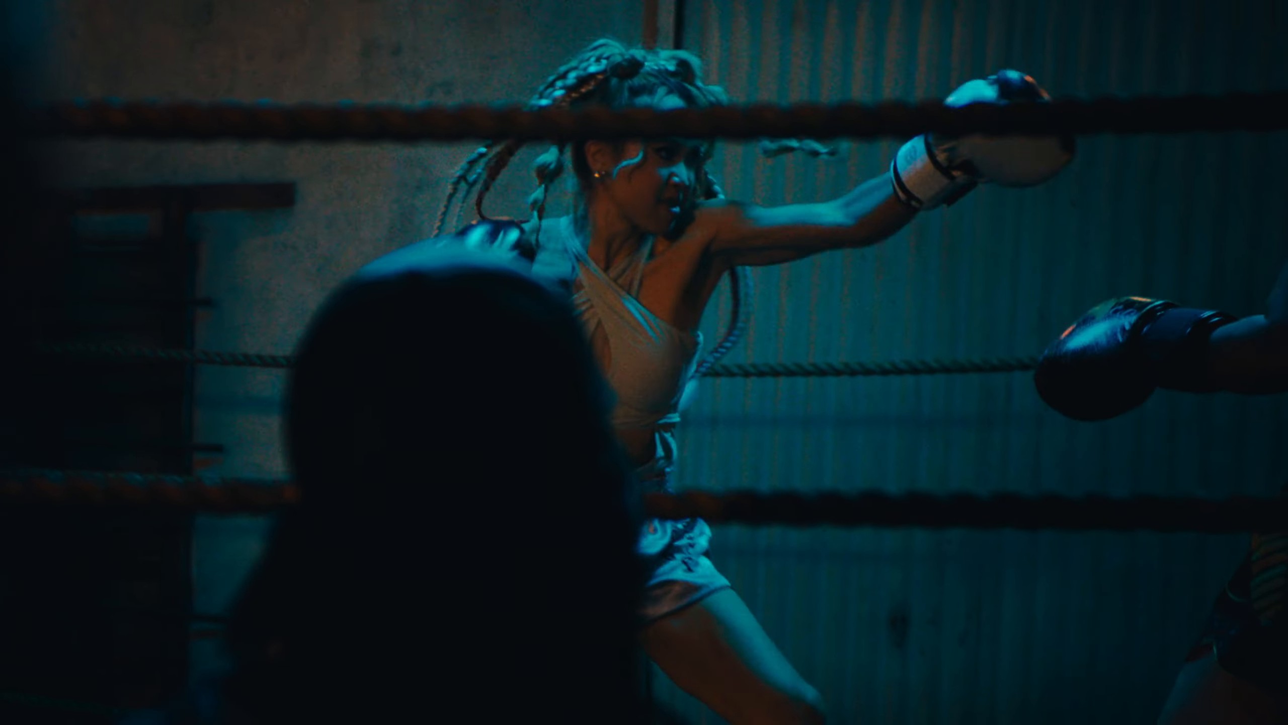 Pretty Please (2024) —  shot,  lighting