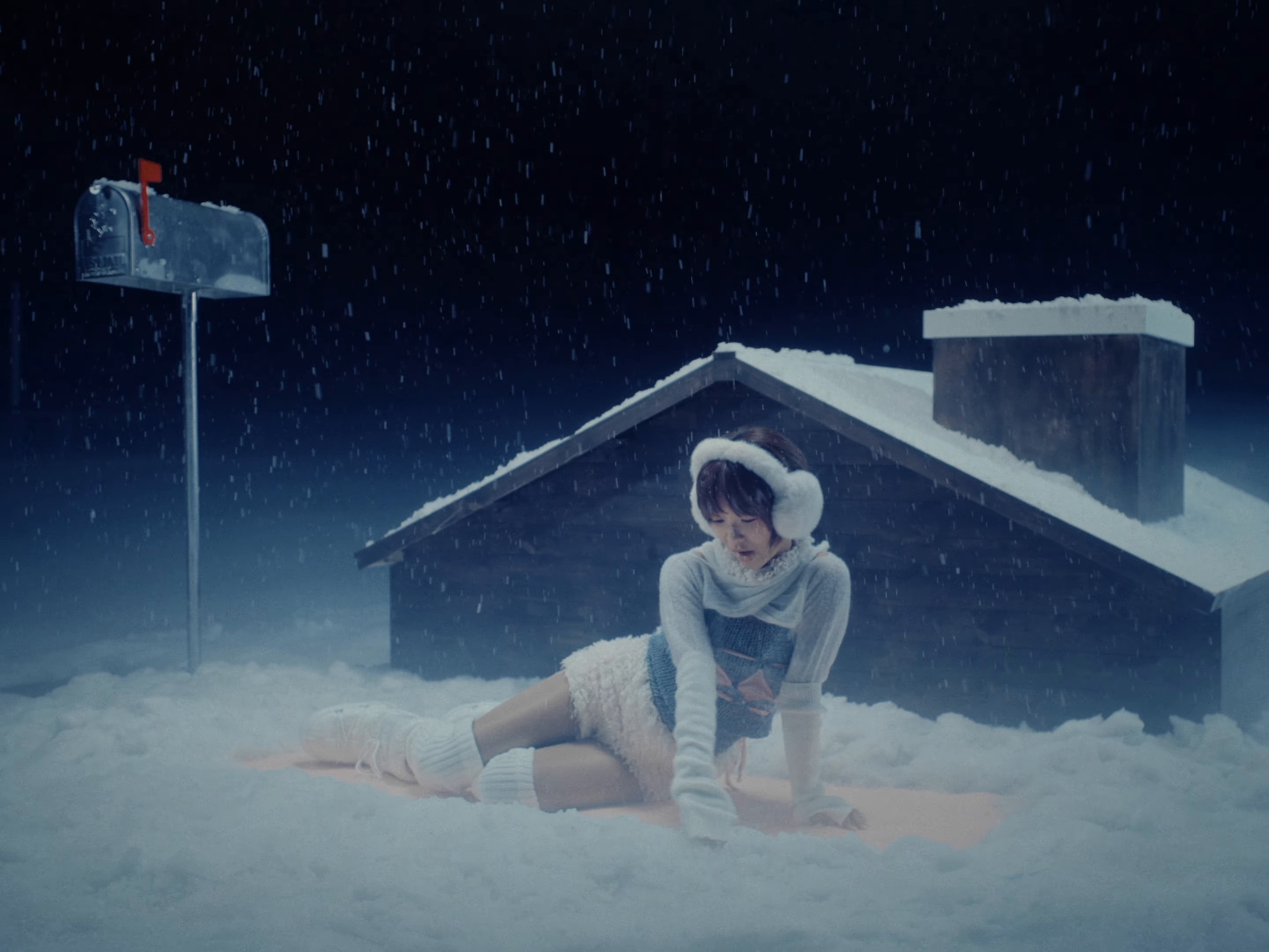 IGLOOOO (2025) —  shot,  lighting