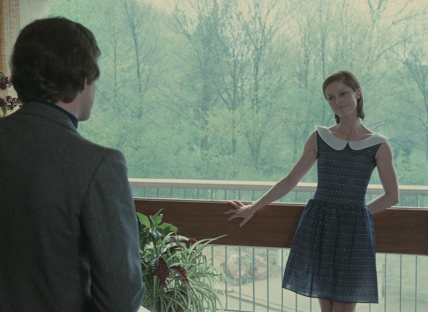 Chloe in the Afternoon (1972) —  shot,  lighting