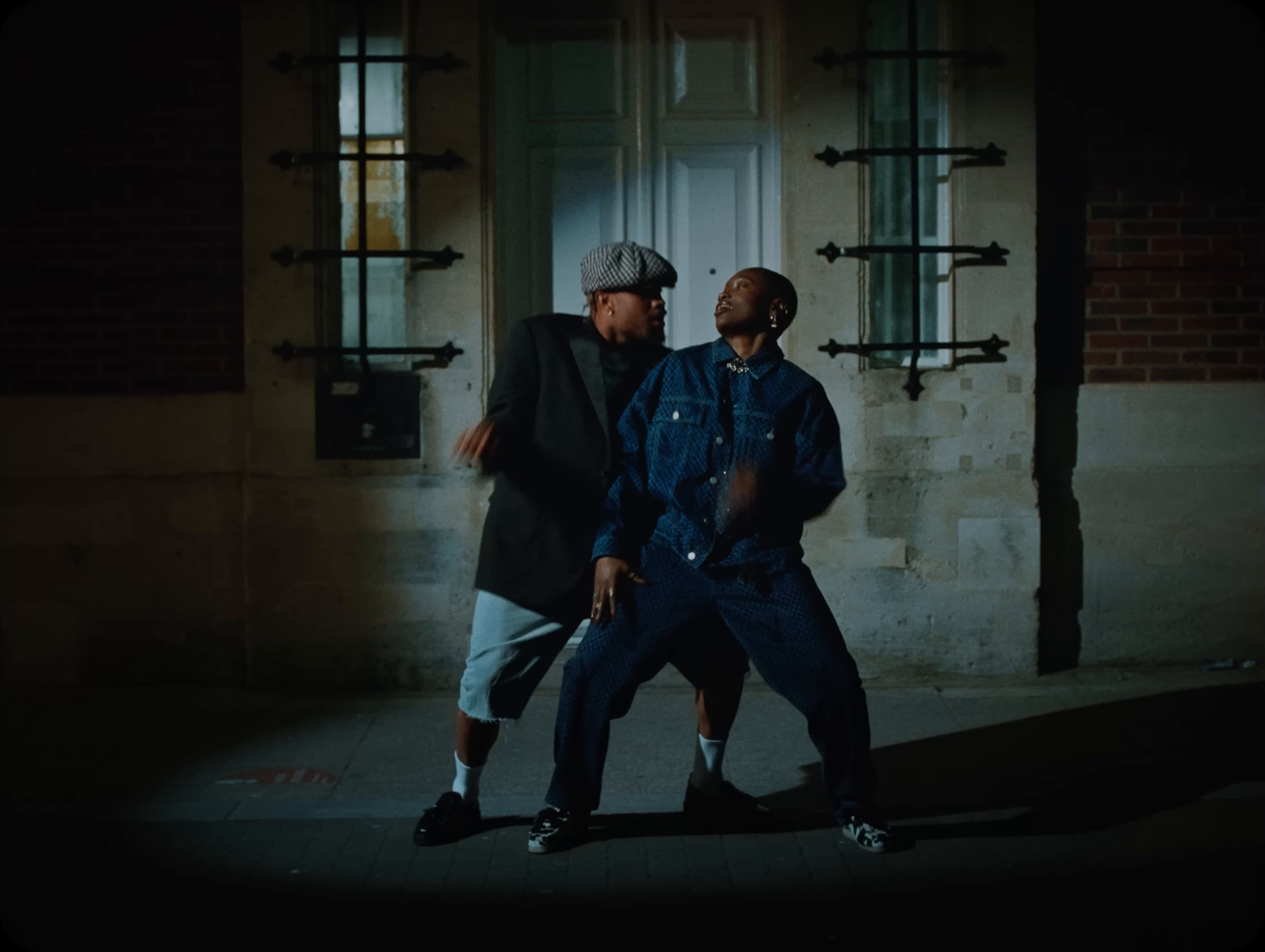 God Gave Me Feet For Dancing (2024) —  shot,  lighting