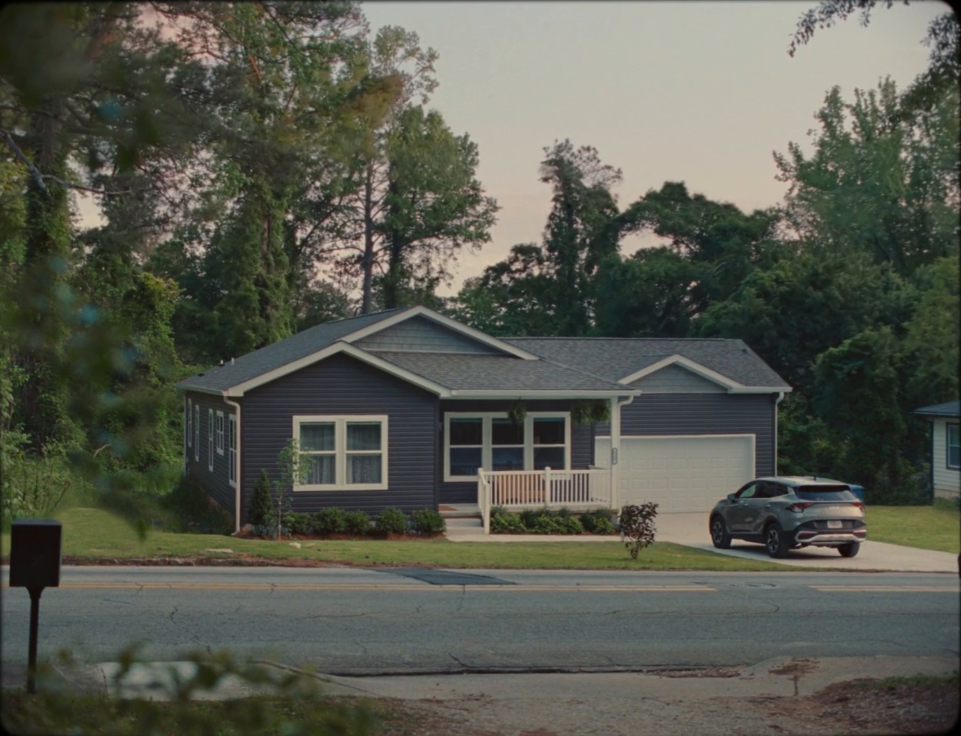 Clayton, "eBuilt" :60 (2024) —  shot,  lighting