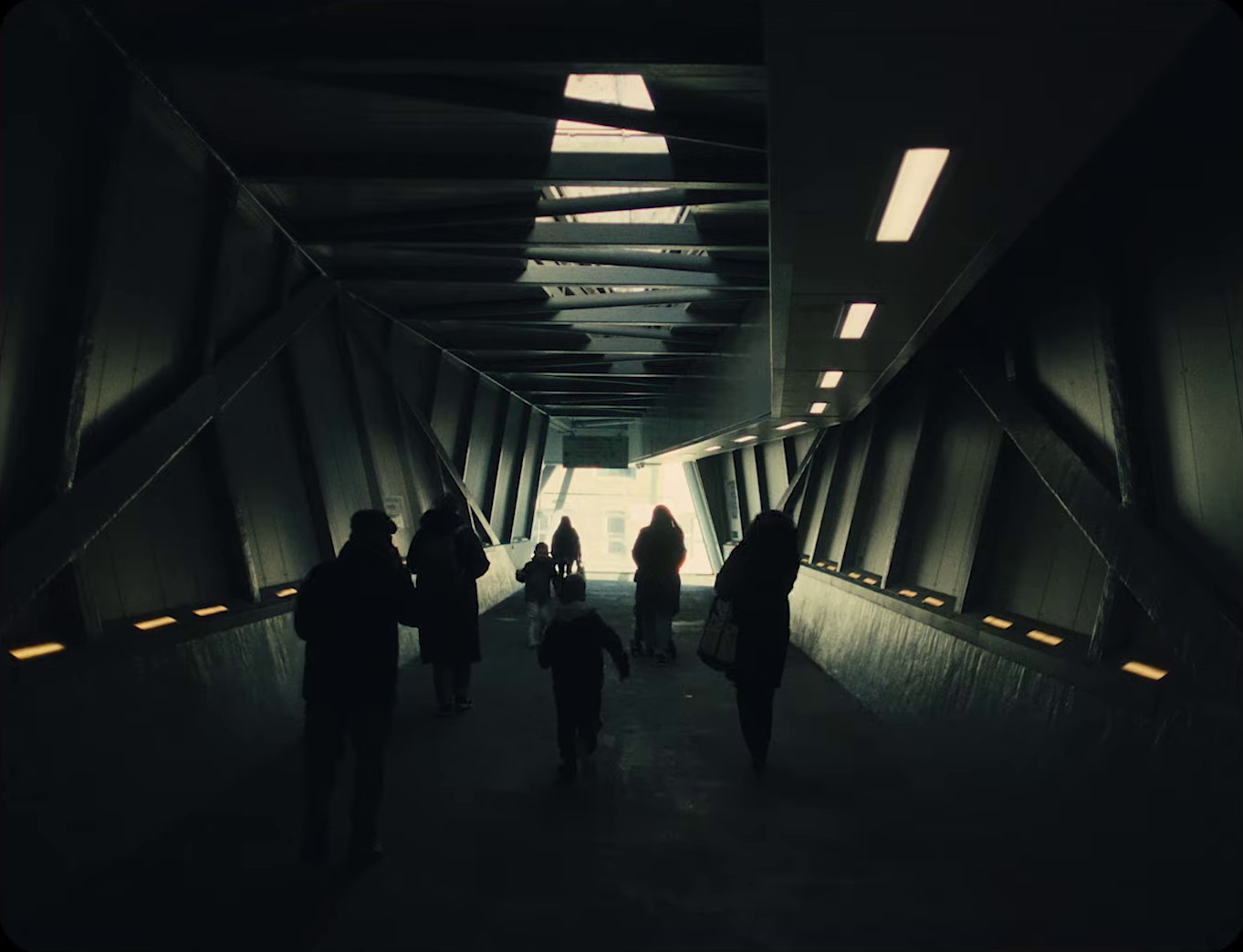 Corduroy (2024) —  shot,  lighting