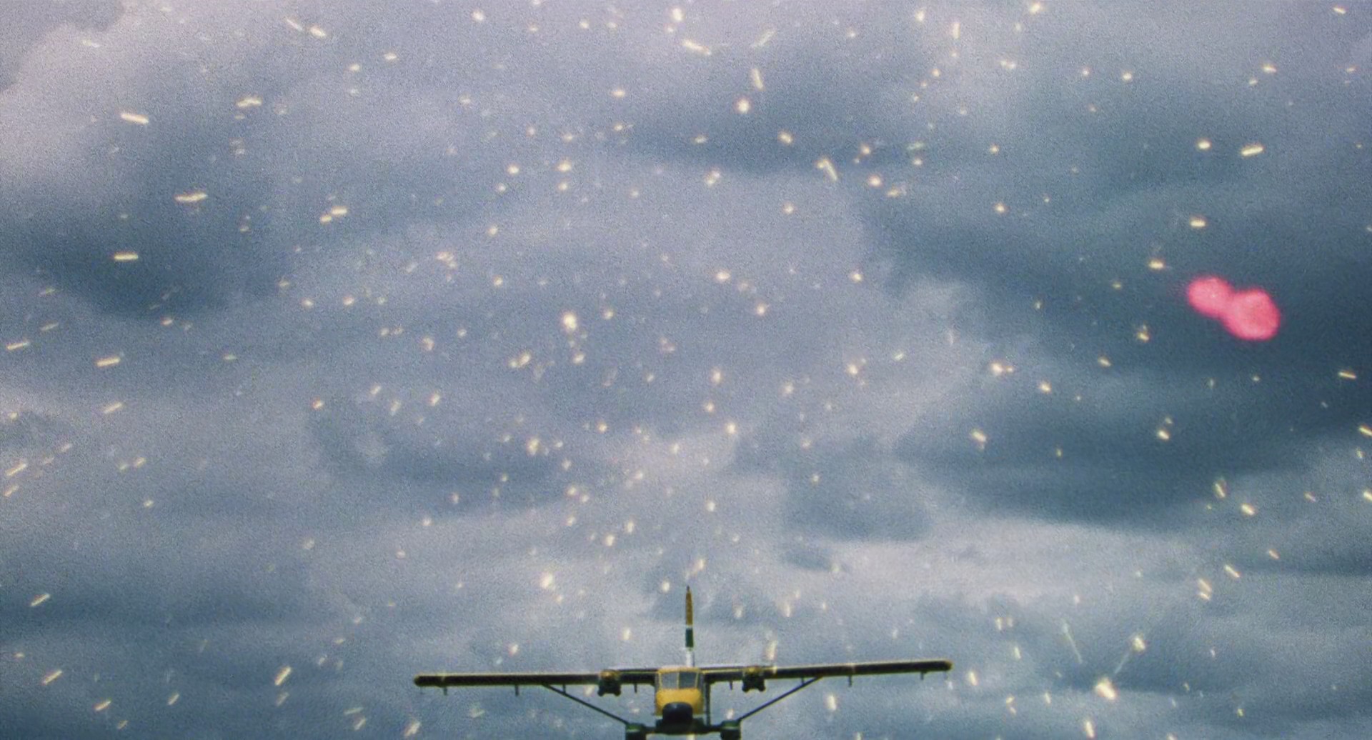 Mighty Morphin Power Rangers: The Movie (1995) —  shot,  lighting