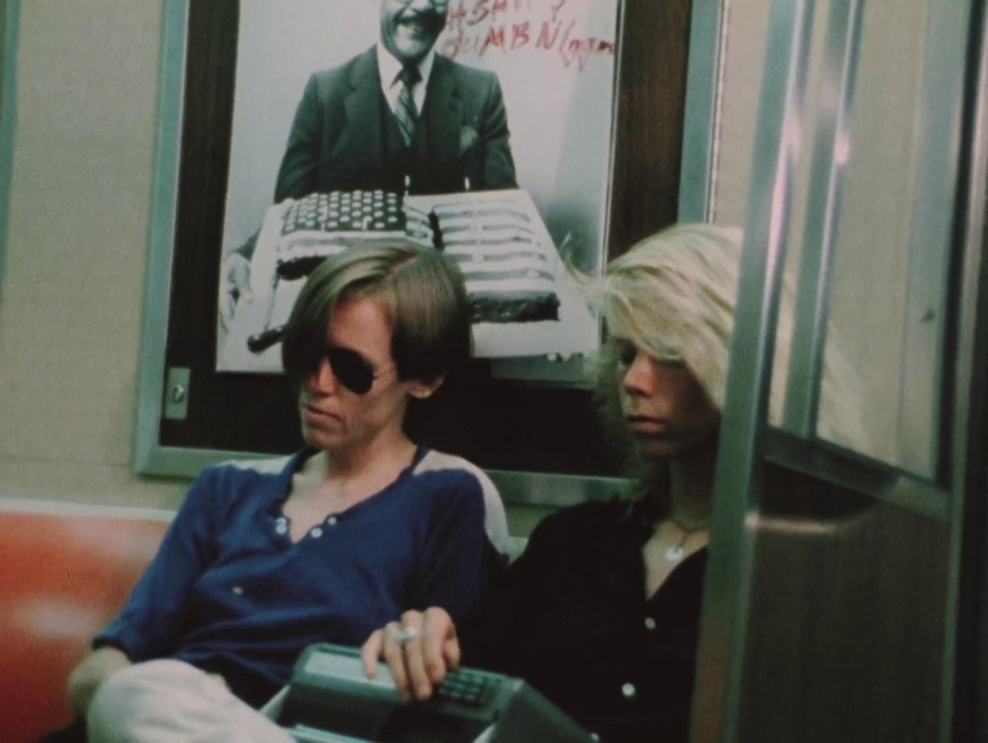 Born in Flames (1983) —  shot,  lighting