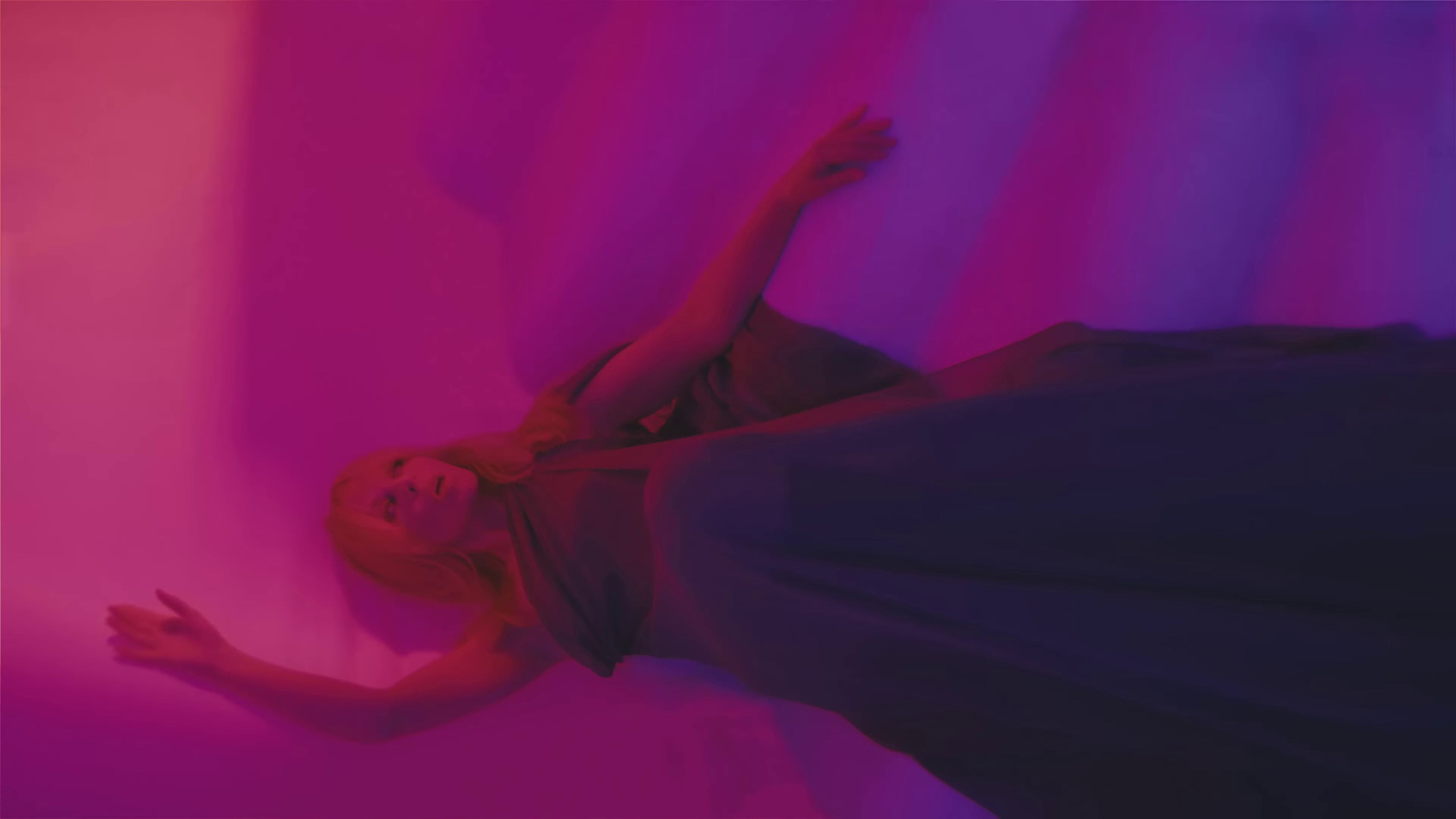 Dance Alone (2024) —  shot,  lighting