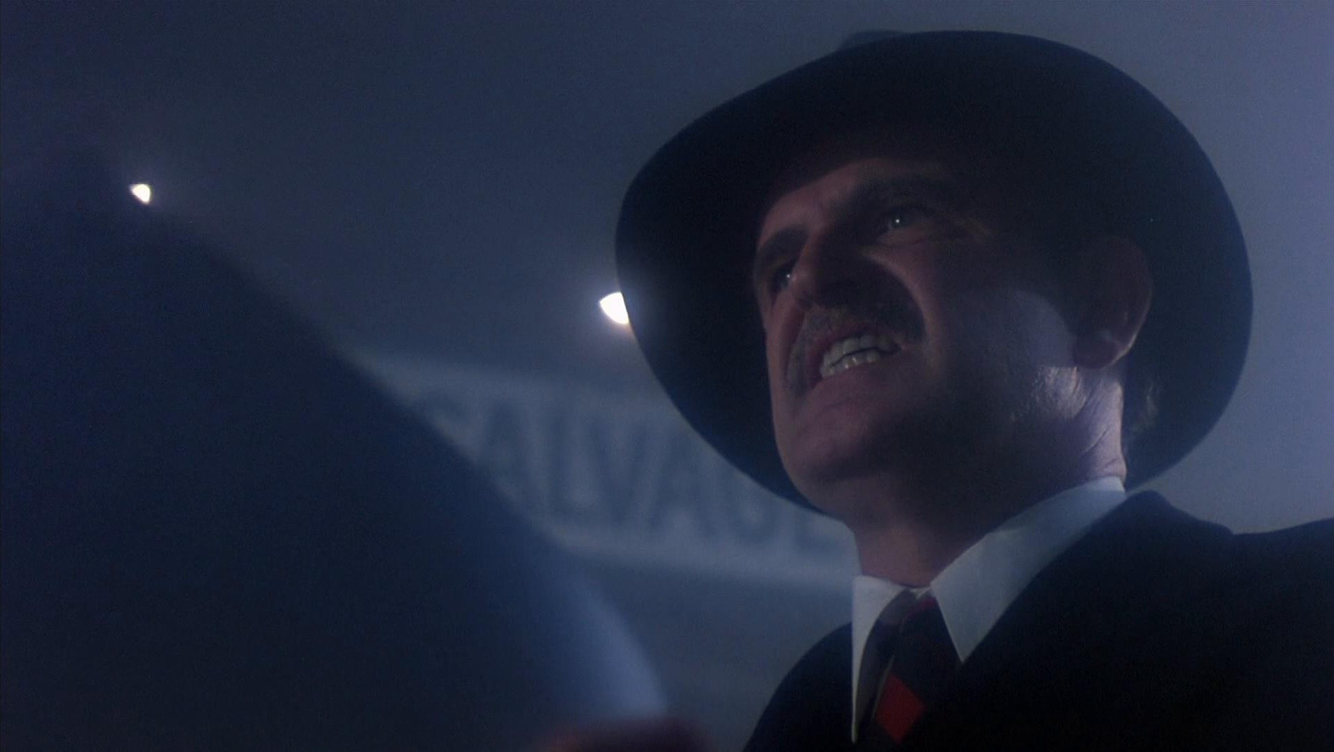 Hammett (1982) —  shot,  lighting