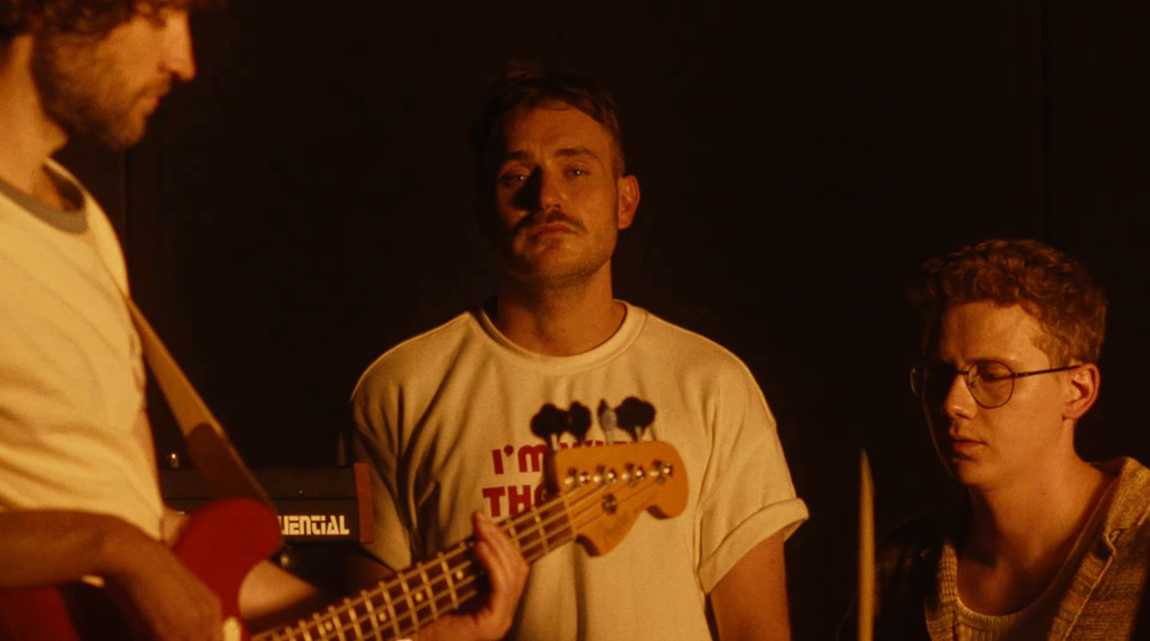 Lucerna (2024) —  shot,  lighting