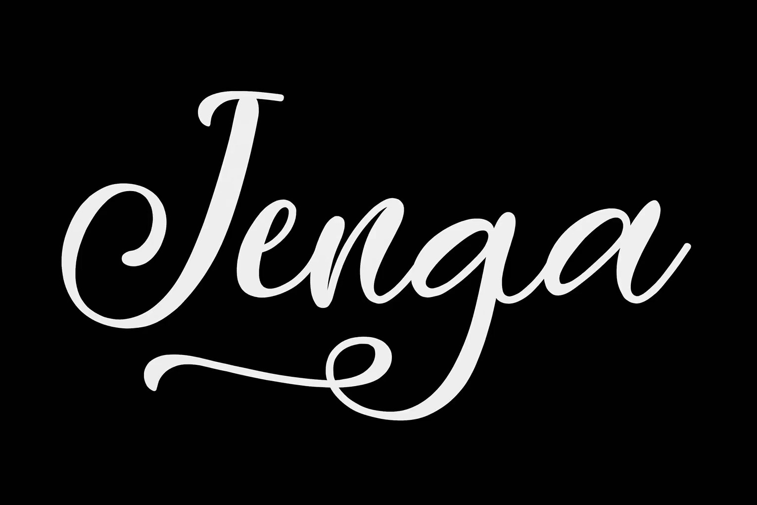 Jenga  (2018) —  shot,  lighting