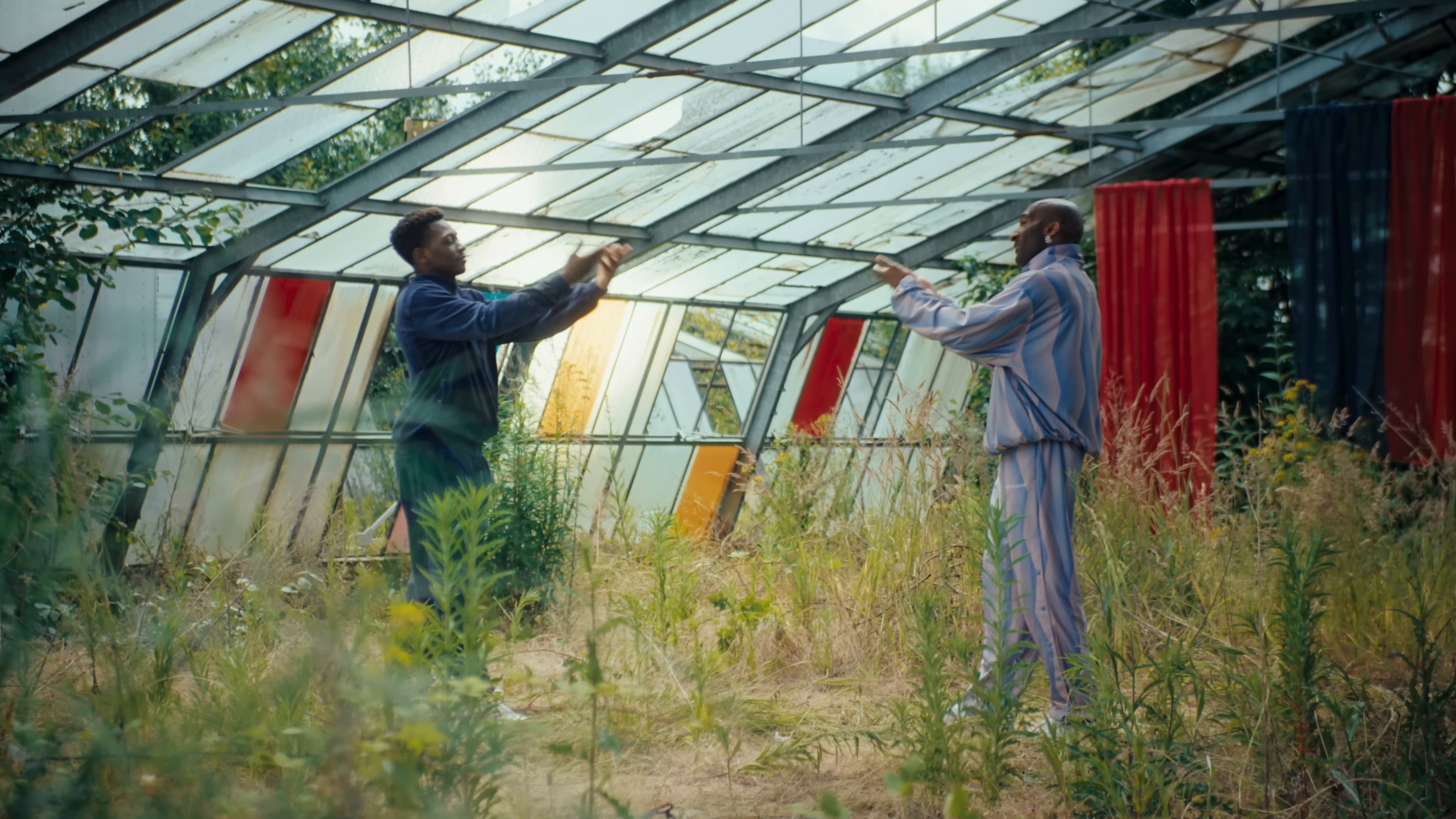 Sunlight To My Soul (2024) —  shot,  lighting