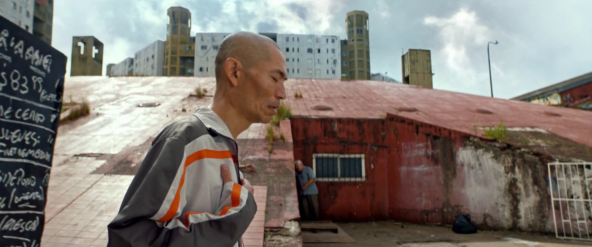 Natural Born Killers (Ride for Me) (2021) —  shot,  lighting