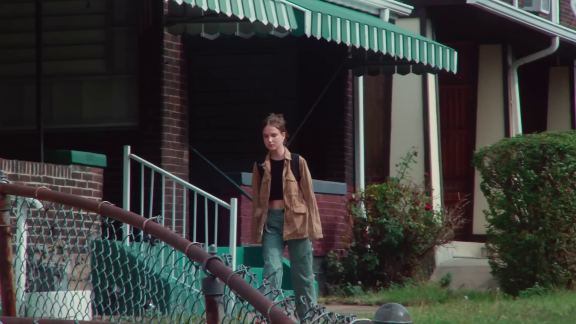 Nothing To Declare (2024) —  shot,  lighting