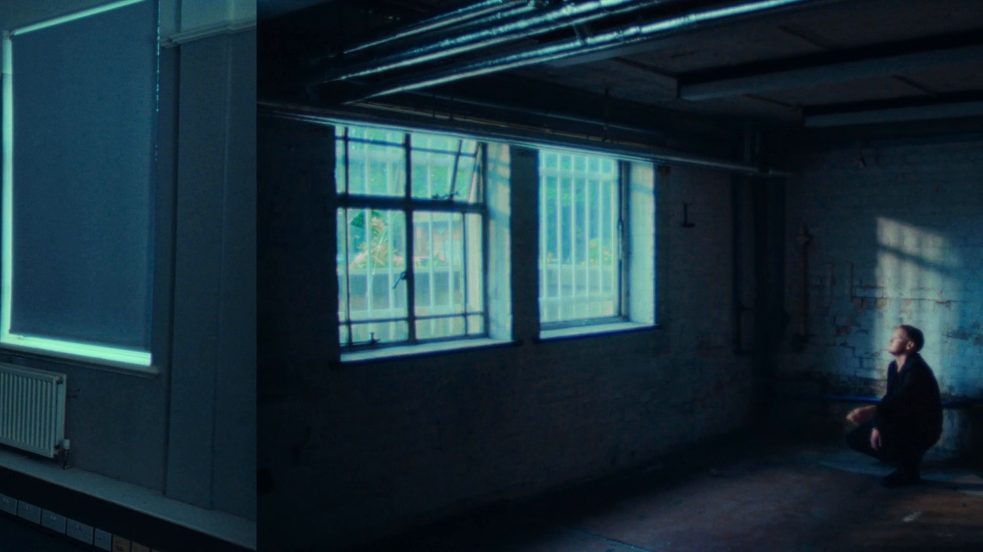 Diagnosis (2025) —  shot,  lighting