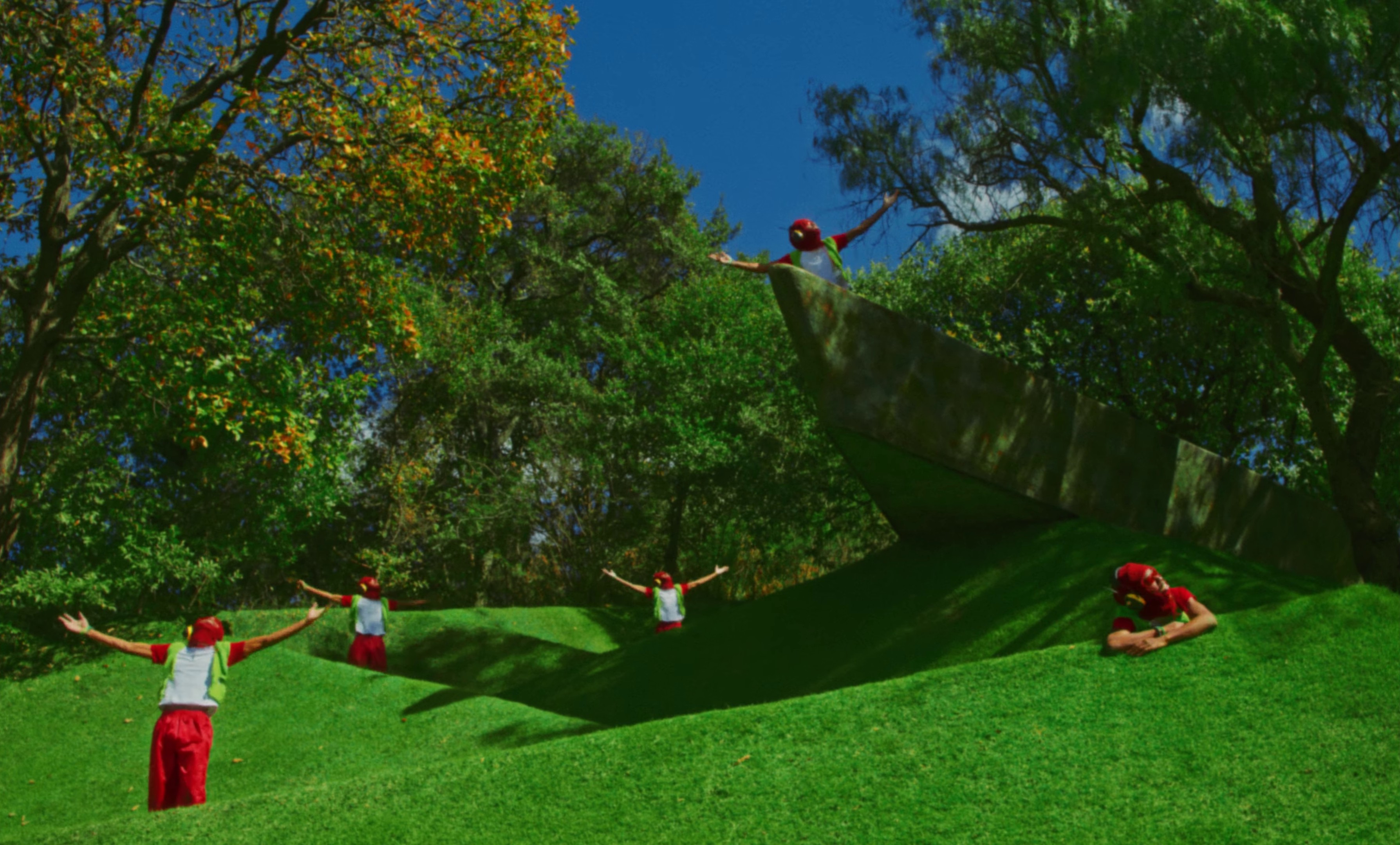 New Lyfe (2024) —  shot,  lighting