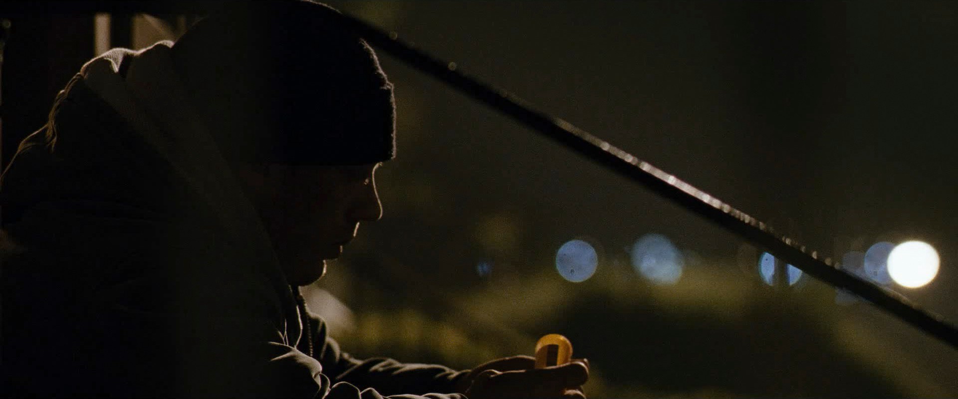 Warrior (2011) —  shot,  lighting