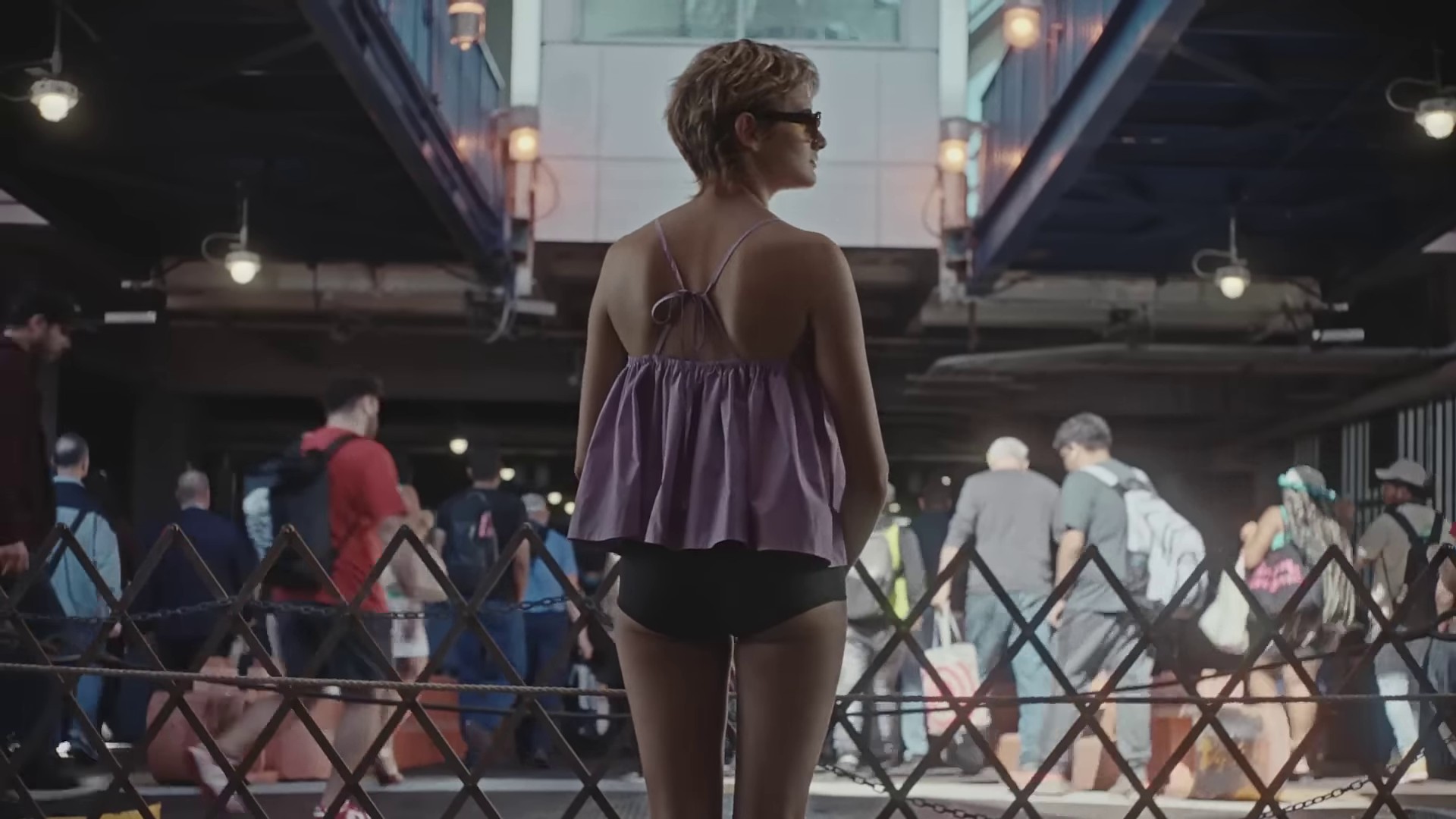 Soeur, Collection Printemps-Eté 2024 (2024) —  shot,  lighting