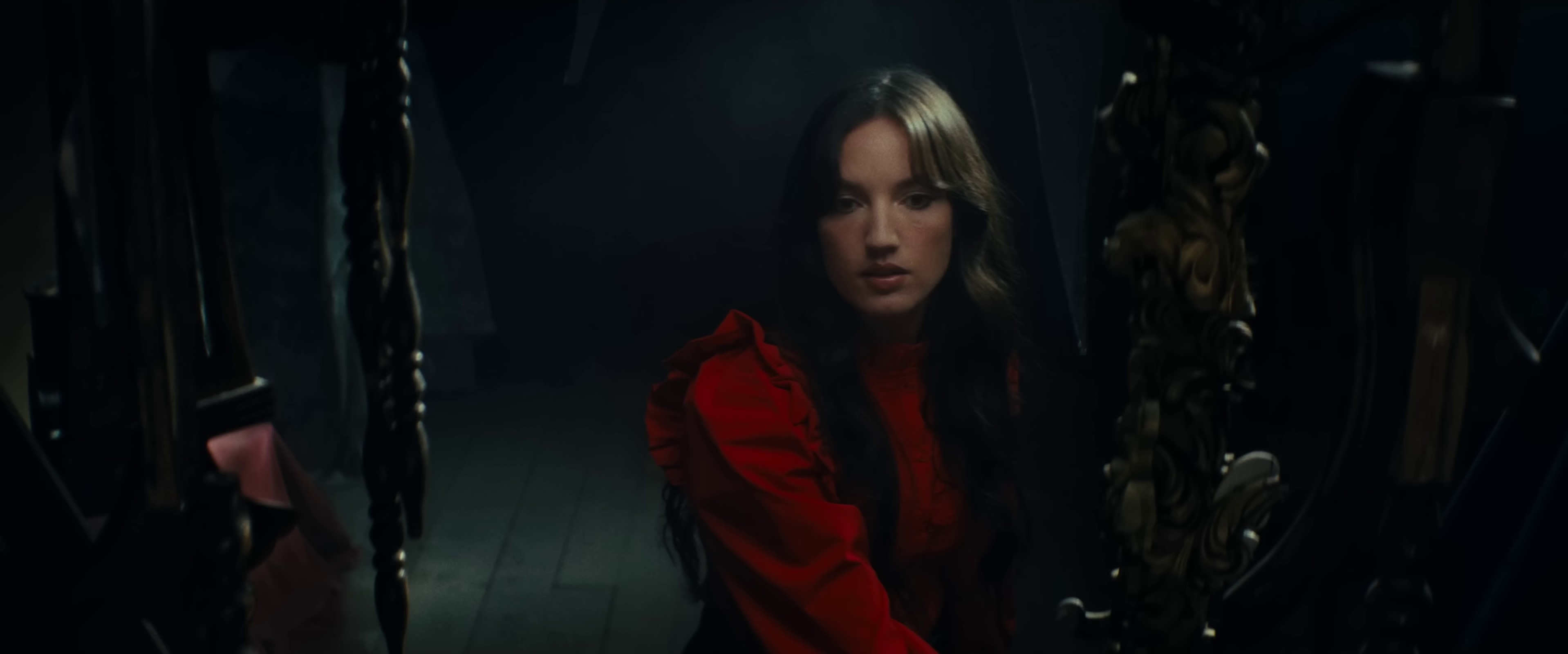 The Fool (2023) —  shot,  lighting