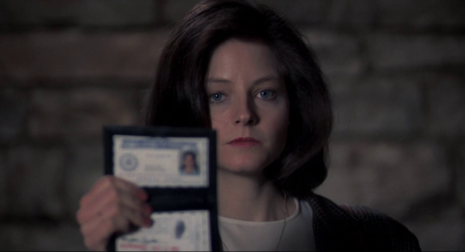 The Silence of the Lambs (1991) —  shot,  lighting