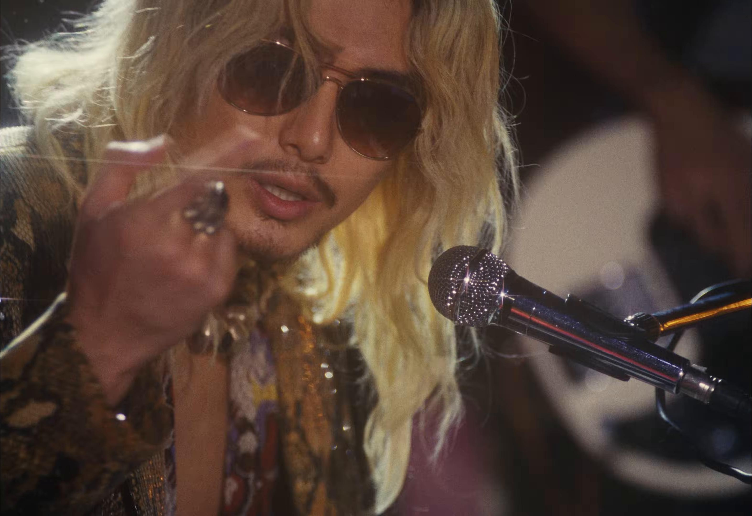 Casket Girl (2025) —  shot,  lighting