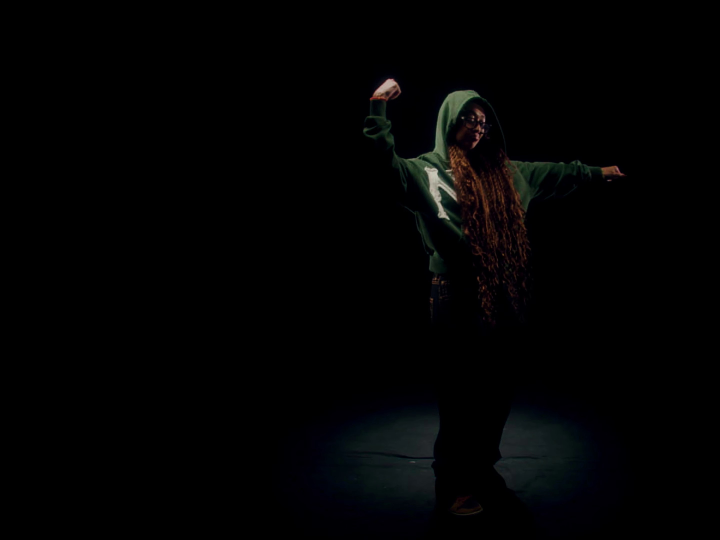 cult classic (2024) —  shot,  lighting