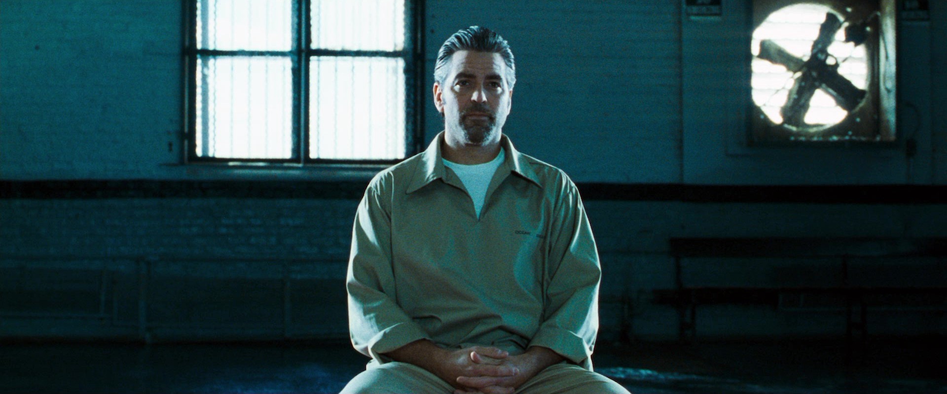 Ocean's Eleven (2001) —  shot,  lighting