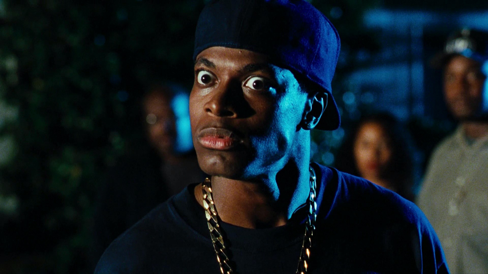 Friday (1995) —  shot,  lighting