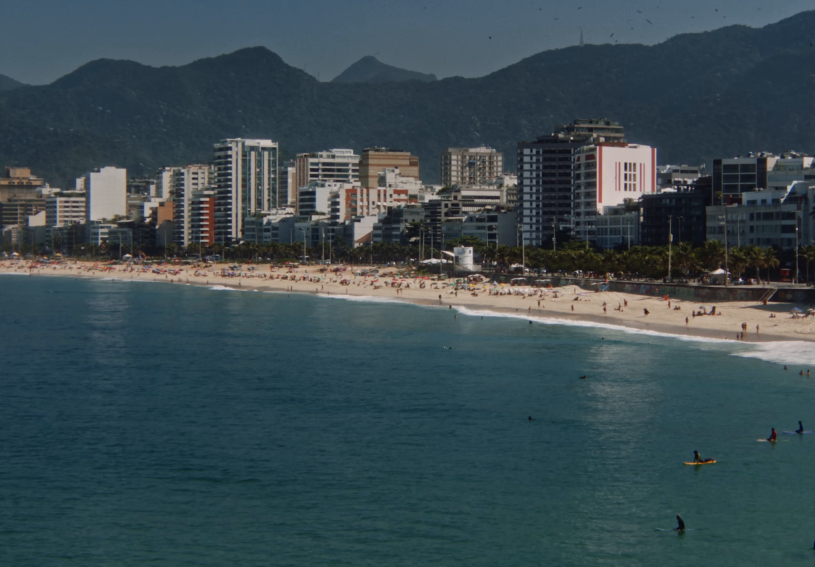 Rio de Janeiro (2024) —  shot,  lighting
