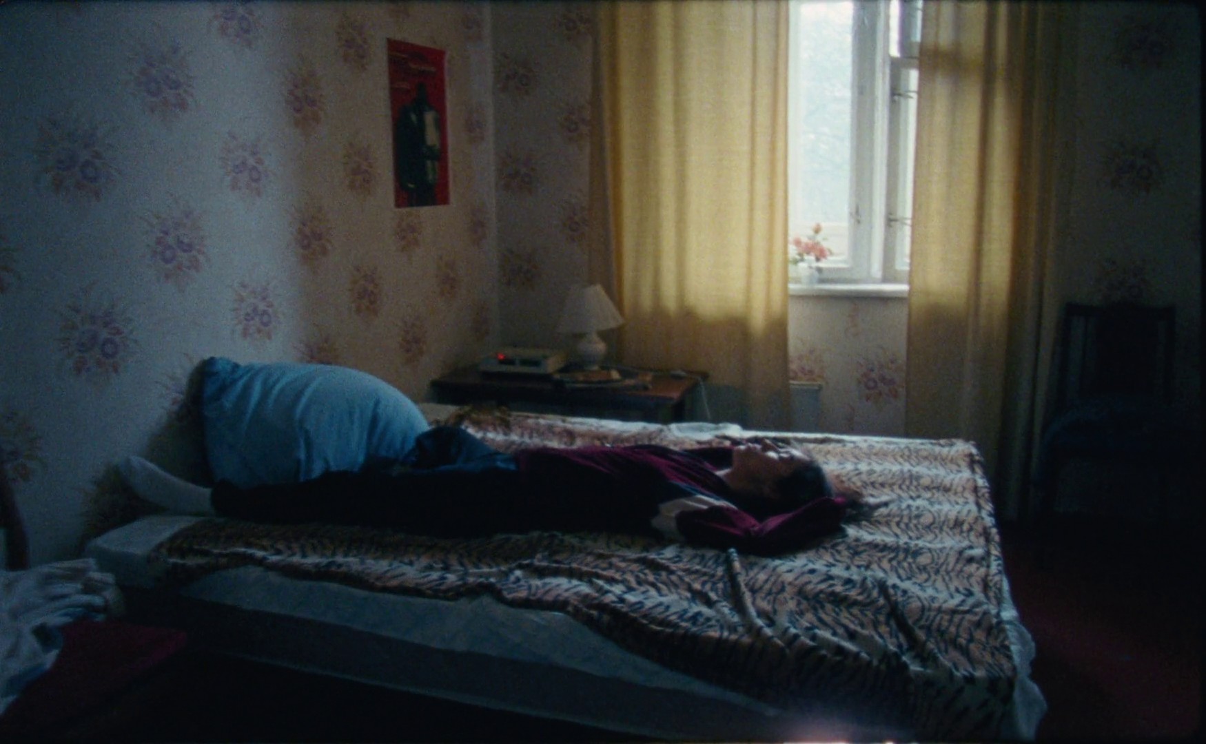 V Volosakh (2020) —  shot,  lighting