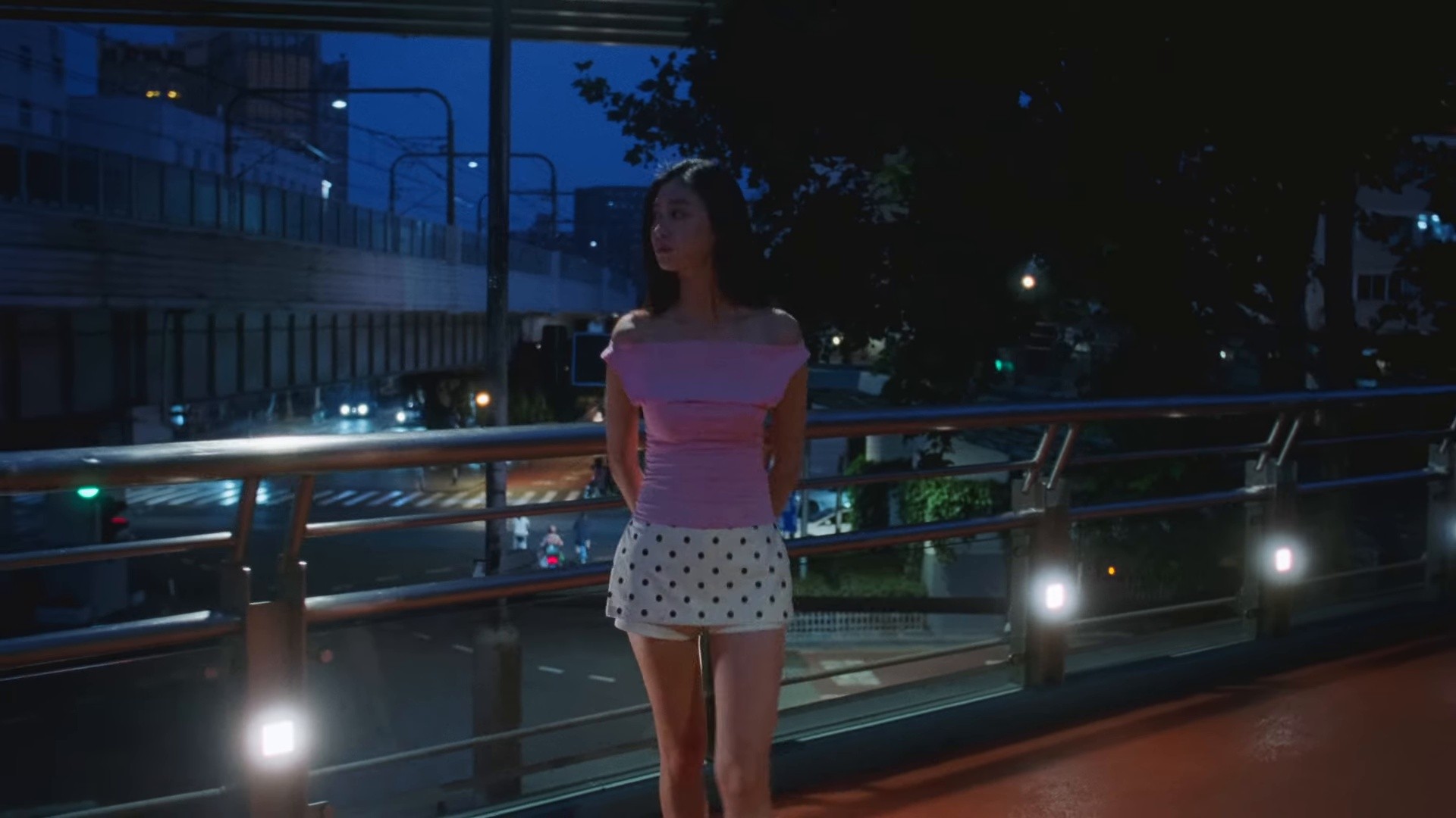 Touch (2025) —  shot,  lighting