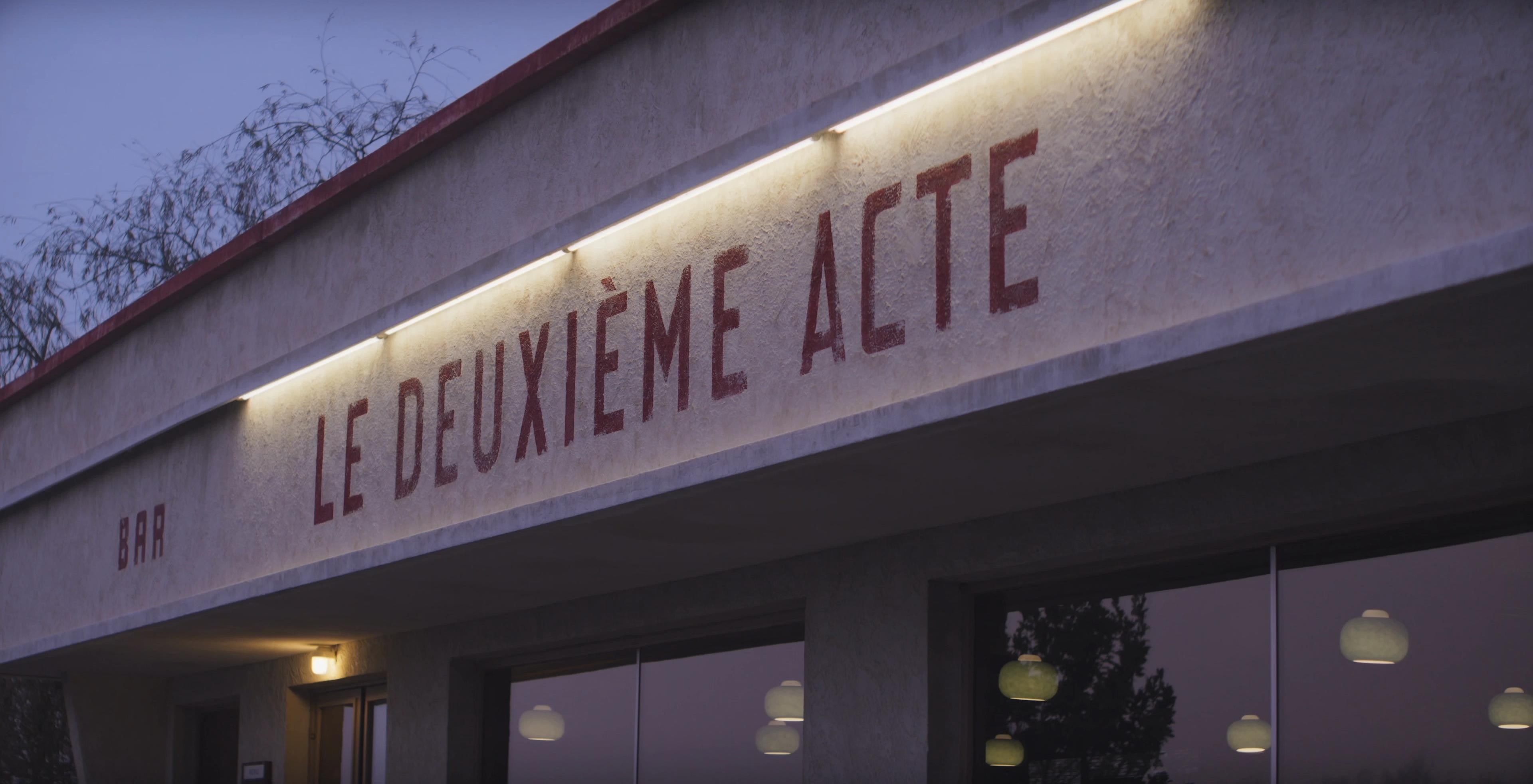 The Second Act (2024) —  shot,  lighting