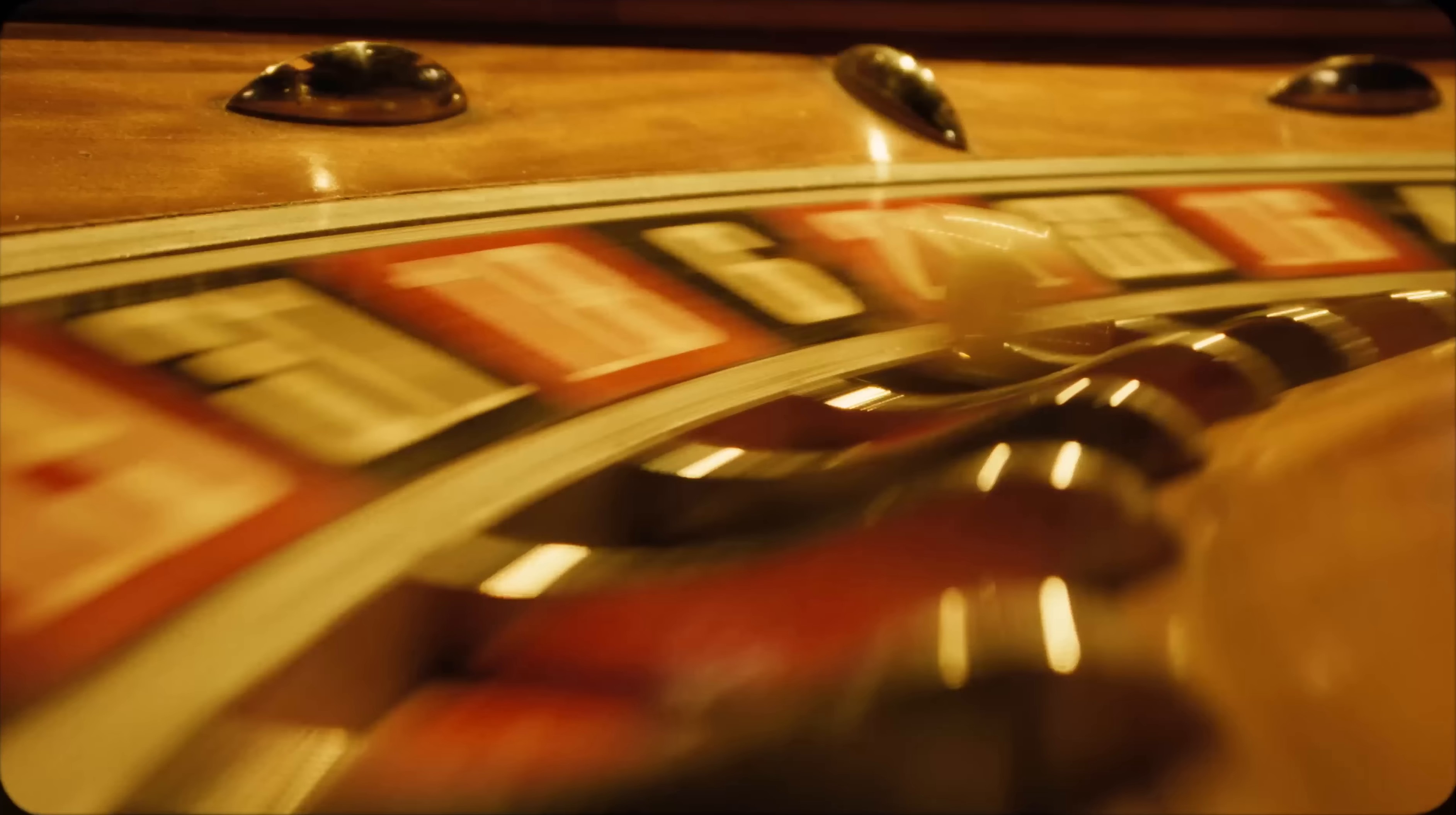 Death Valley High (2024) —  shot,  lighting