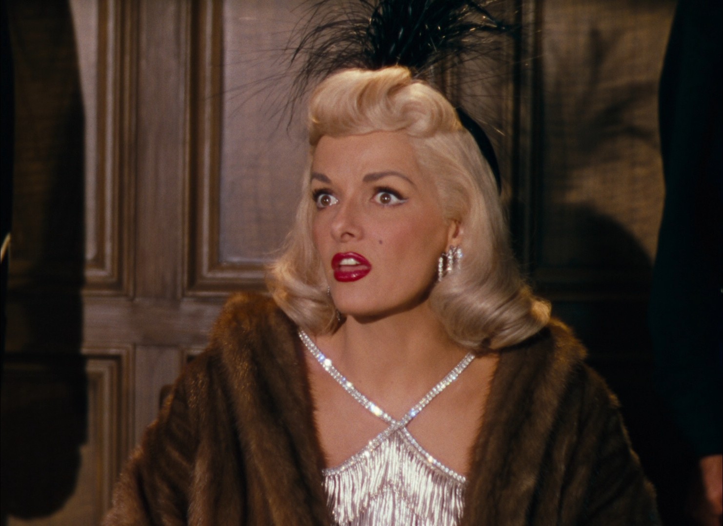 Gentlemen Prefer Blondes (1953) —  shot,  lighting