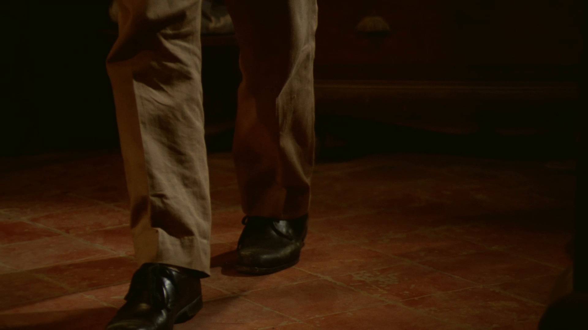 Percy (1989) —  shot,  lighting