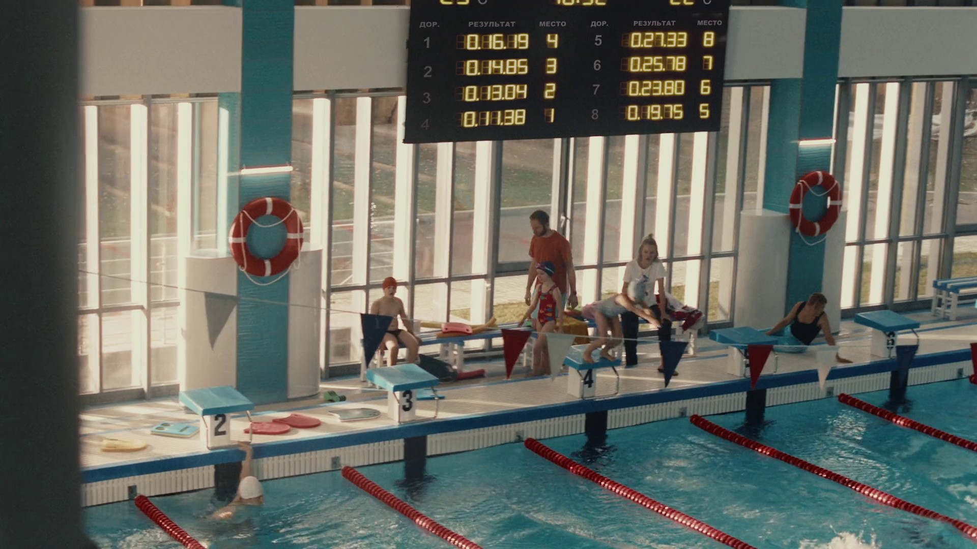 YANDEX | CHILD ACCOUNT (2024) —  shot,  lighting