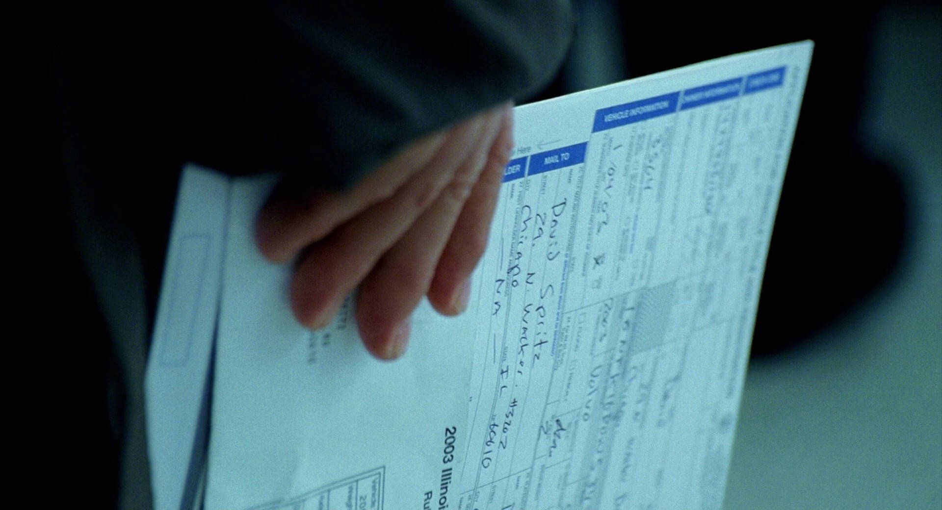 The Weather Man (2005) —  shot,  lighting