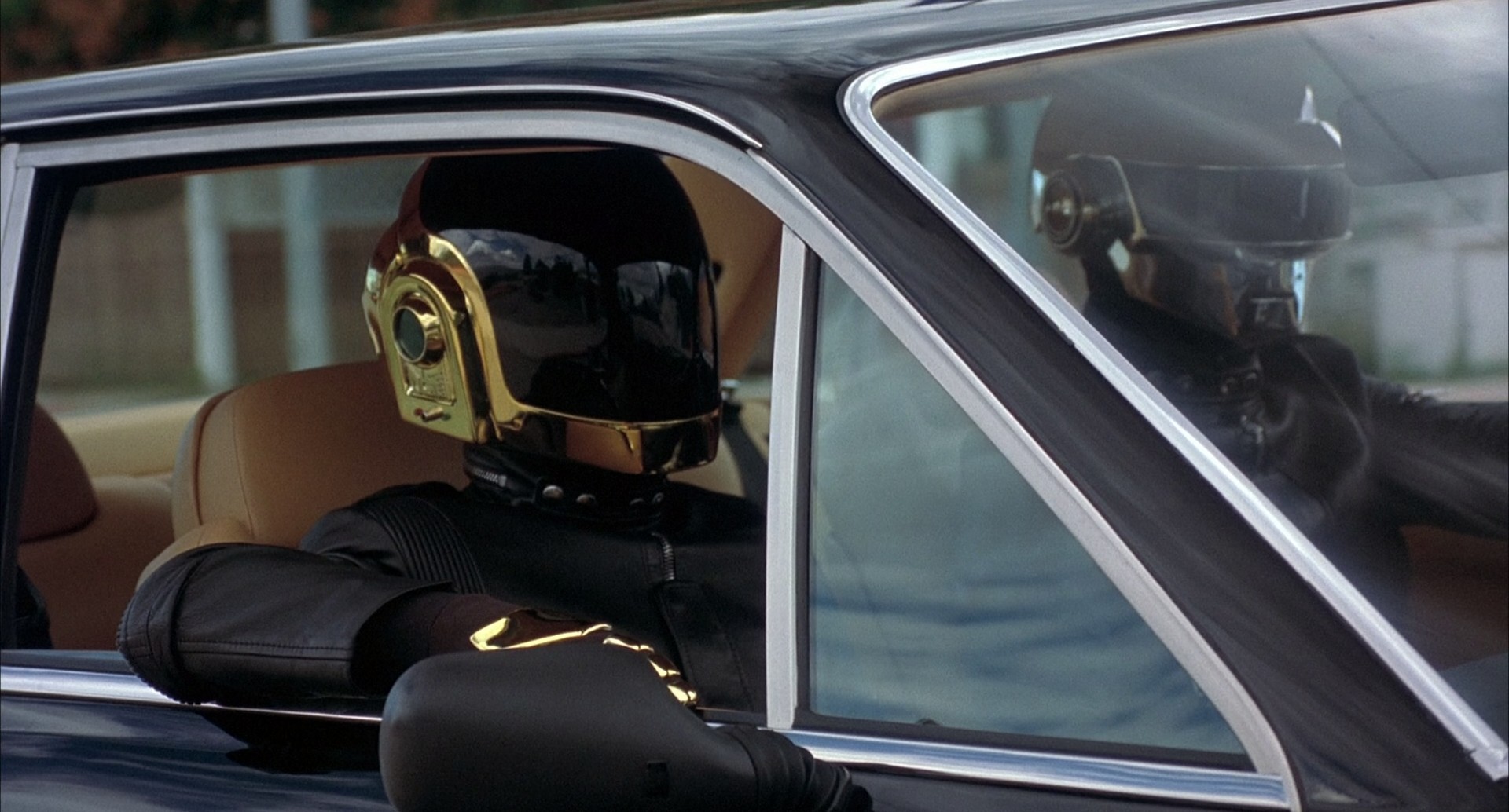 Electroma (2006) —  shot,  lighting