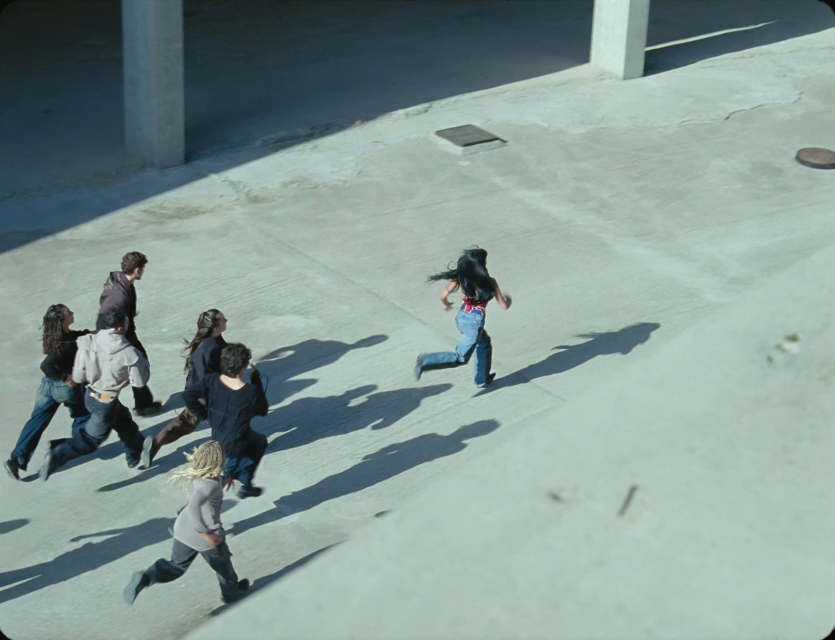 SEGUNDO INTENTO (2025) —  shot,  lighting