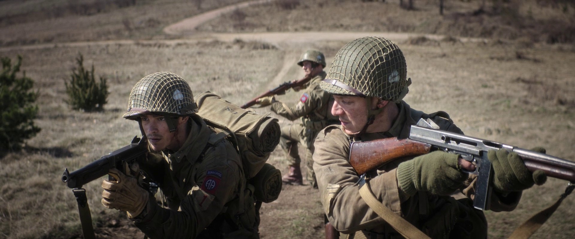 Ghosts of War (2020) —  shot,  lighting